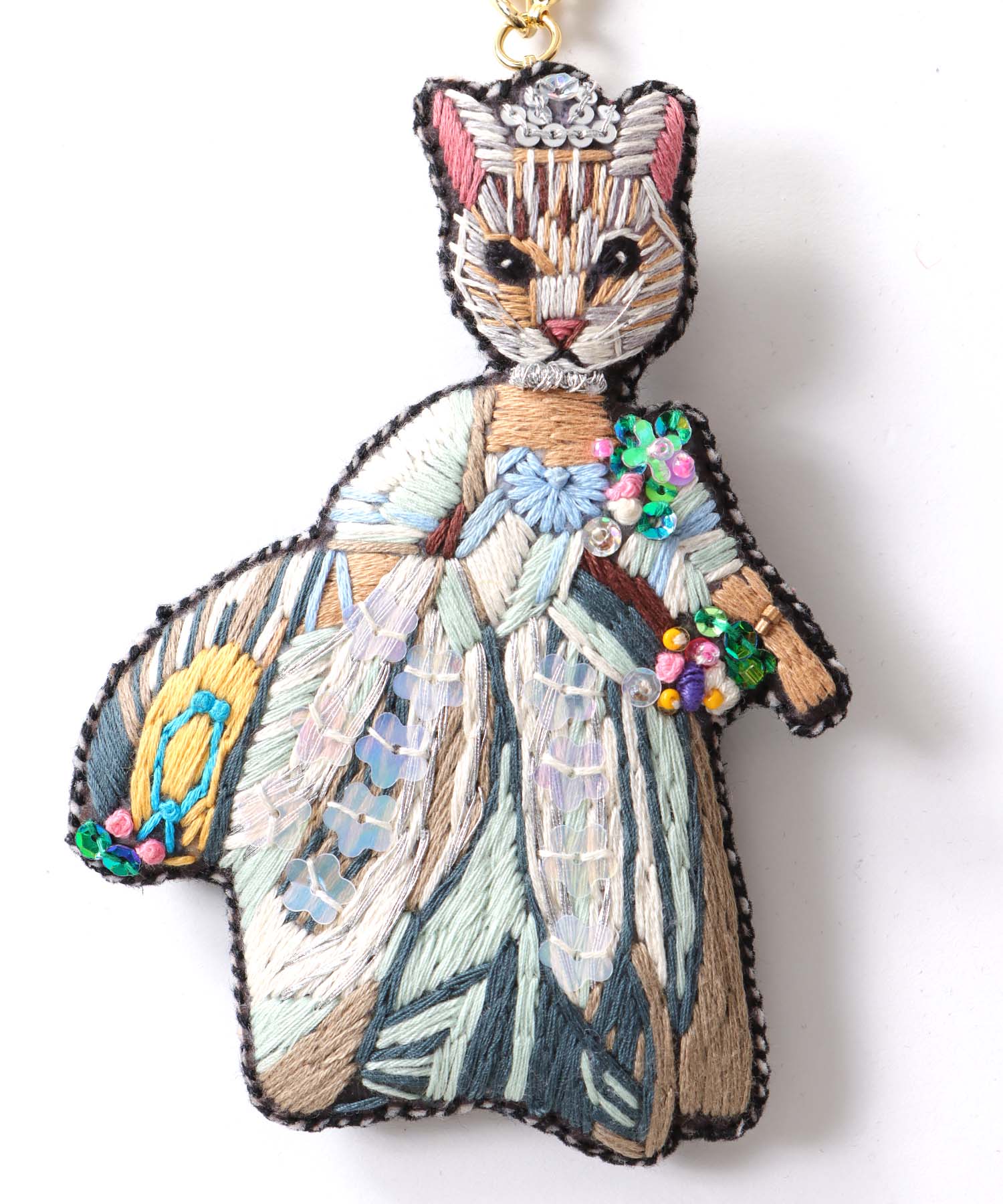 ＜一部店舗・WEB限定＞【tamaoworld】Charm Brooch