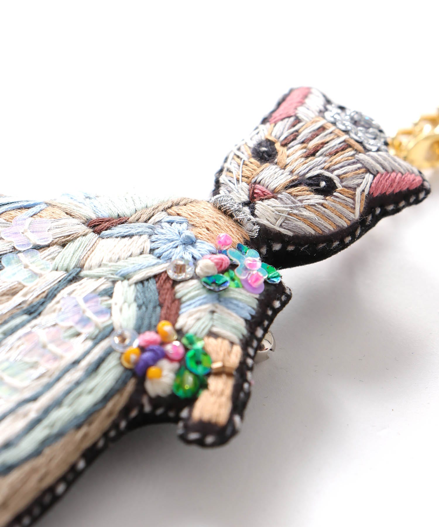 ＜一部店舗・WEB限定＞【tamaoworld】Charm Brooch