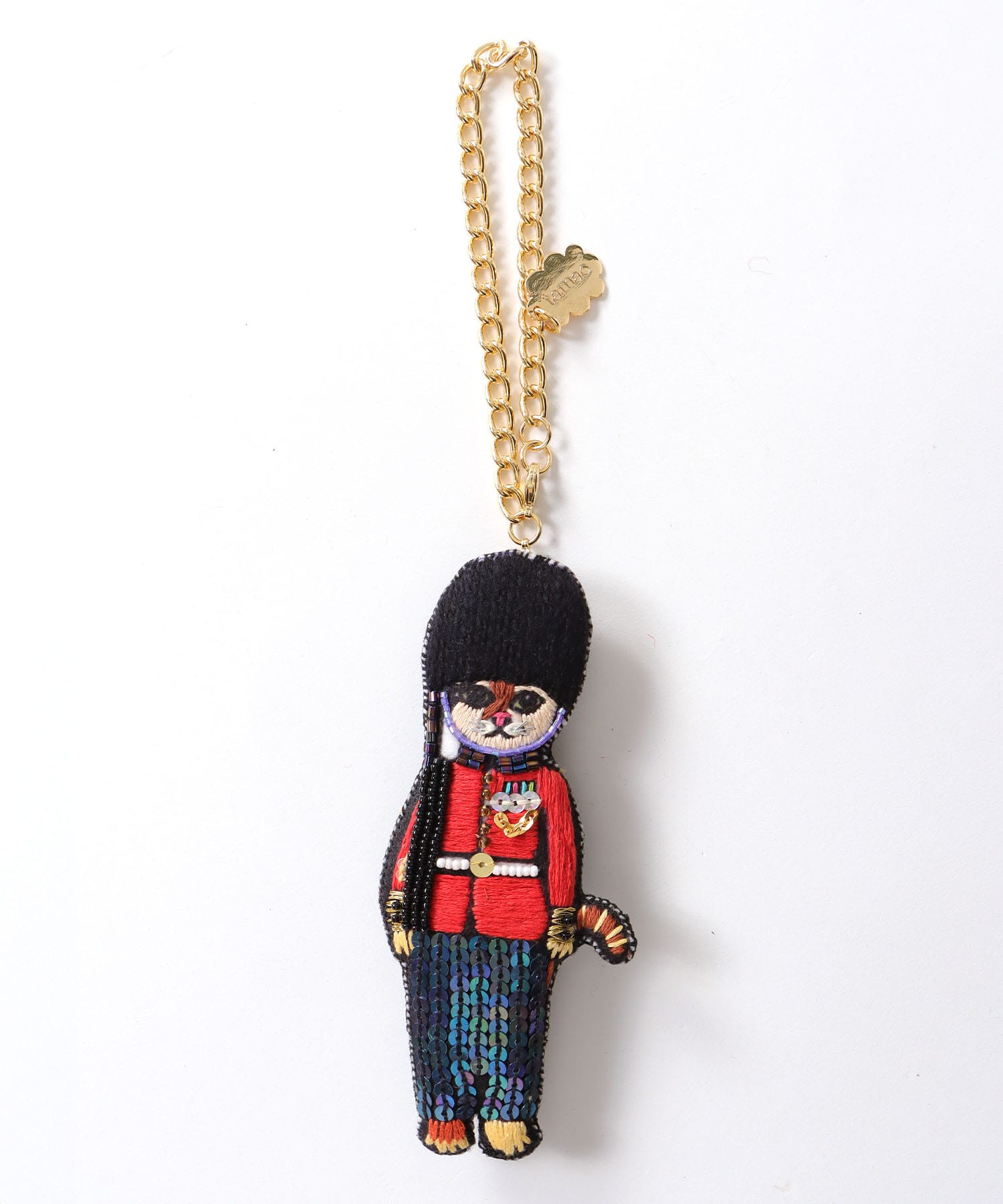 ＜一部店舗・WEB限定＞【tamaoworld】Charm Brooch