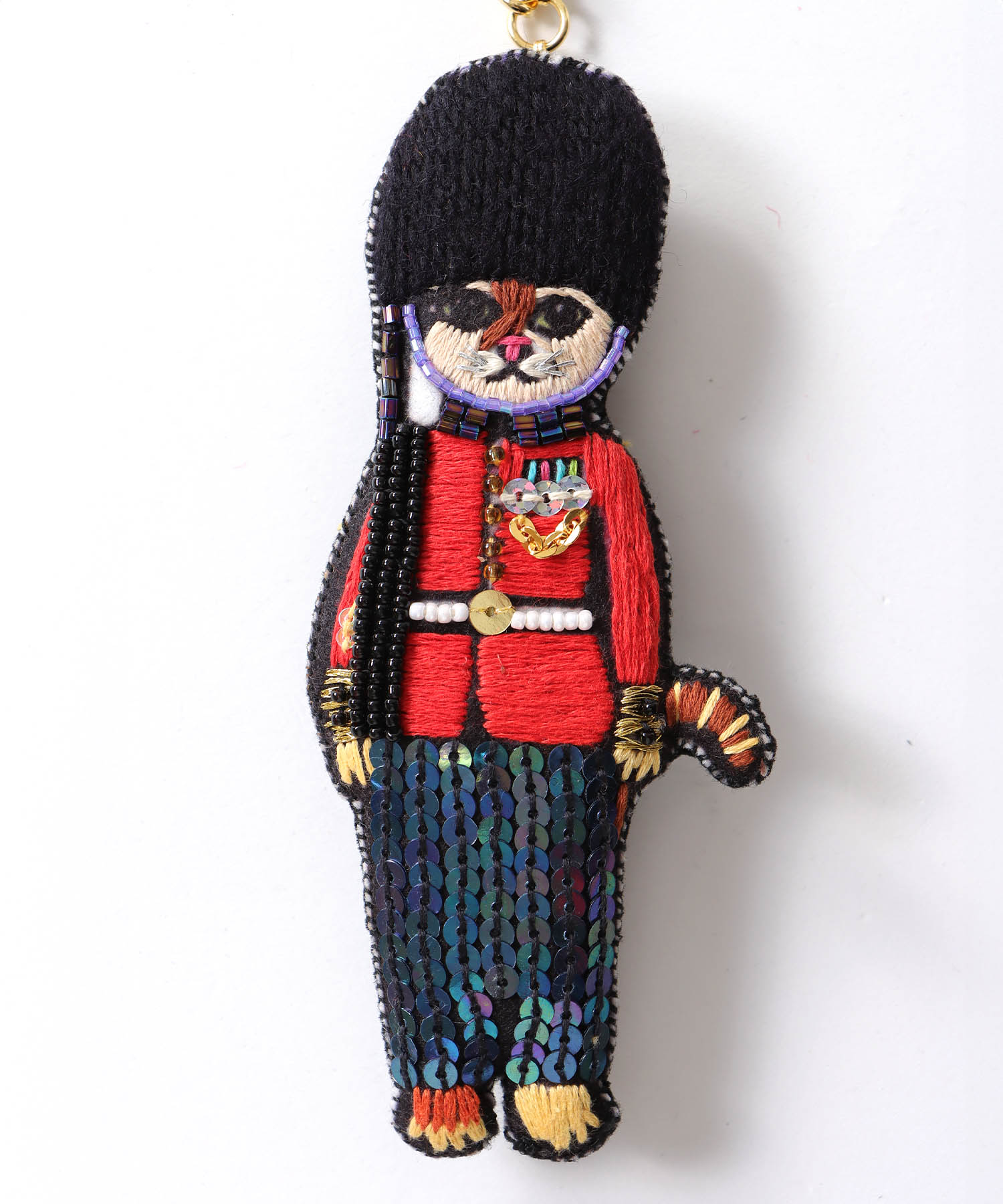 ＜一部店舗・WEB限定＞【tamaoworld】Charm Brooch