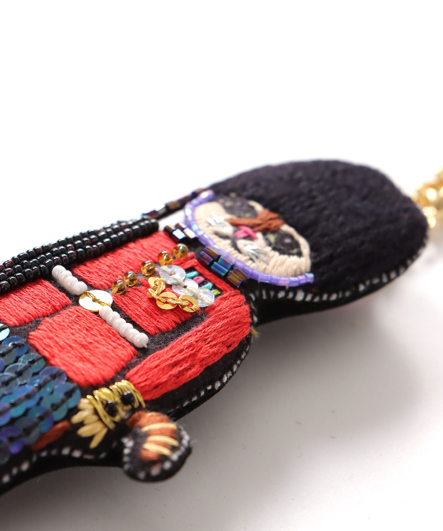 ＜一部店舗・WEB限定＞【tamaoworld】Charm Brooch