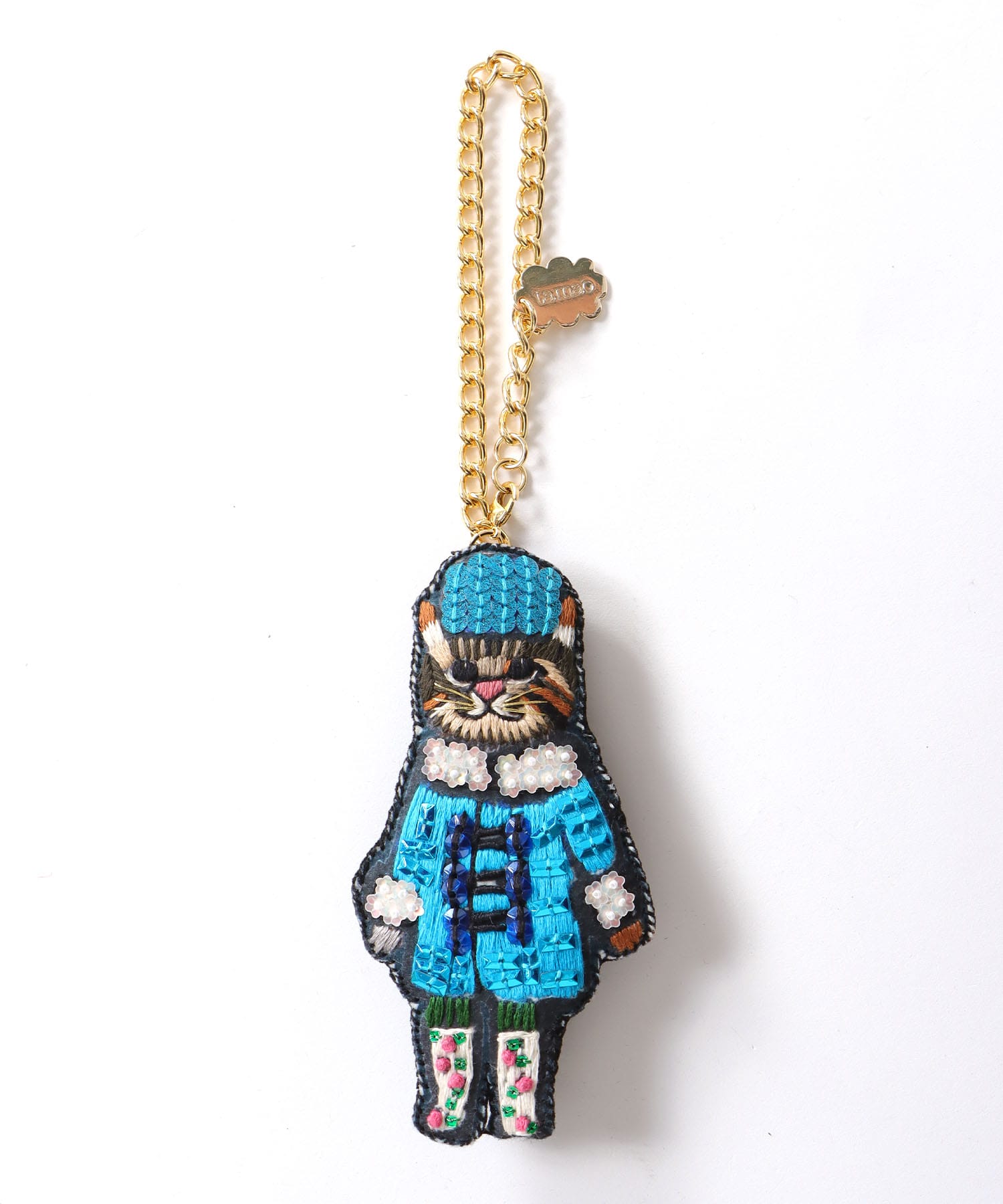 ＜一部店舗・WEB限定＞【tamaoworld】Charm Brooch