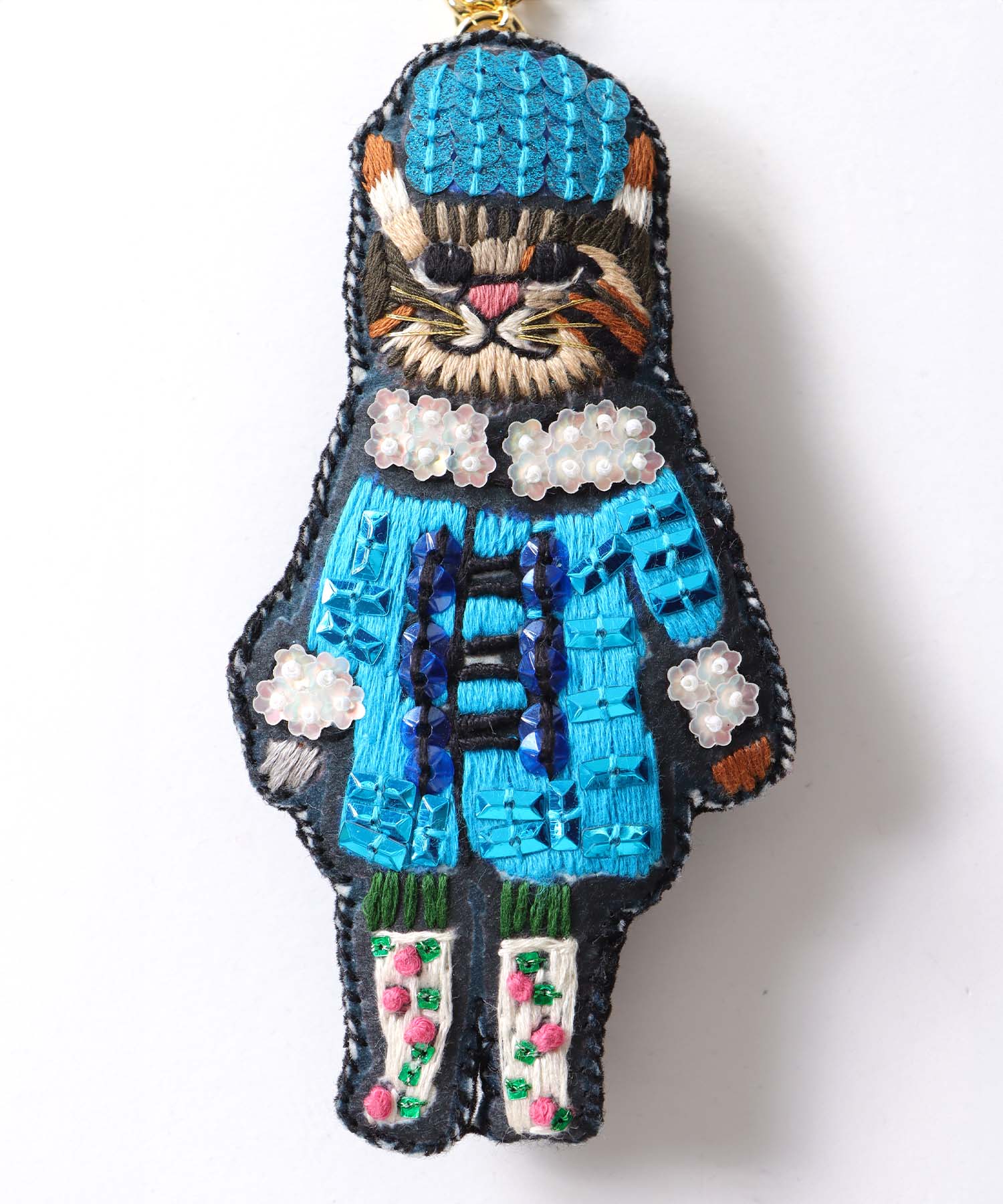 ＜一部店舗・WEB限定＞【tamaoworld】Charm Brooch