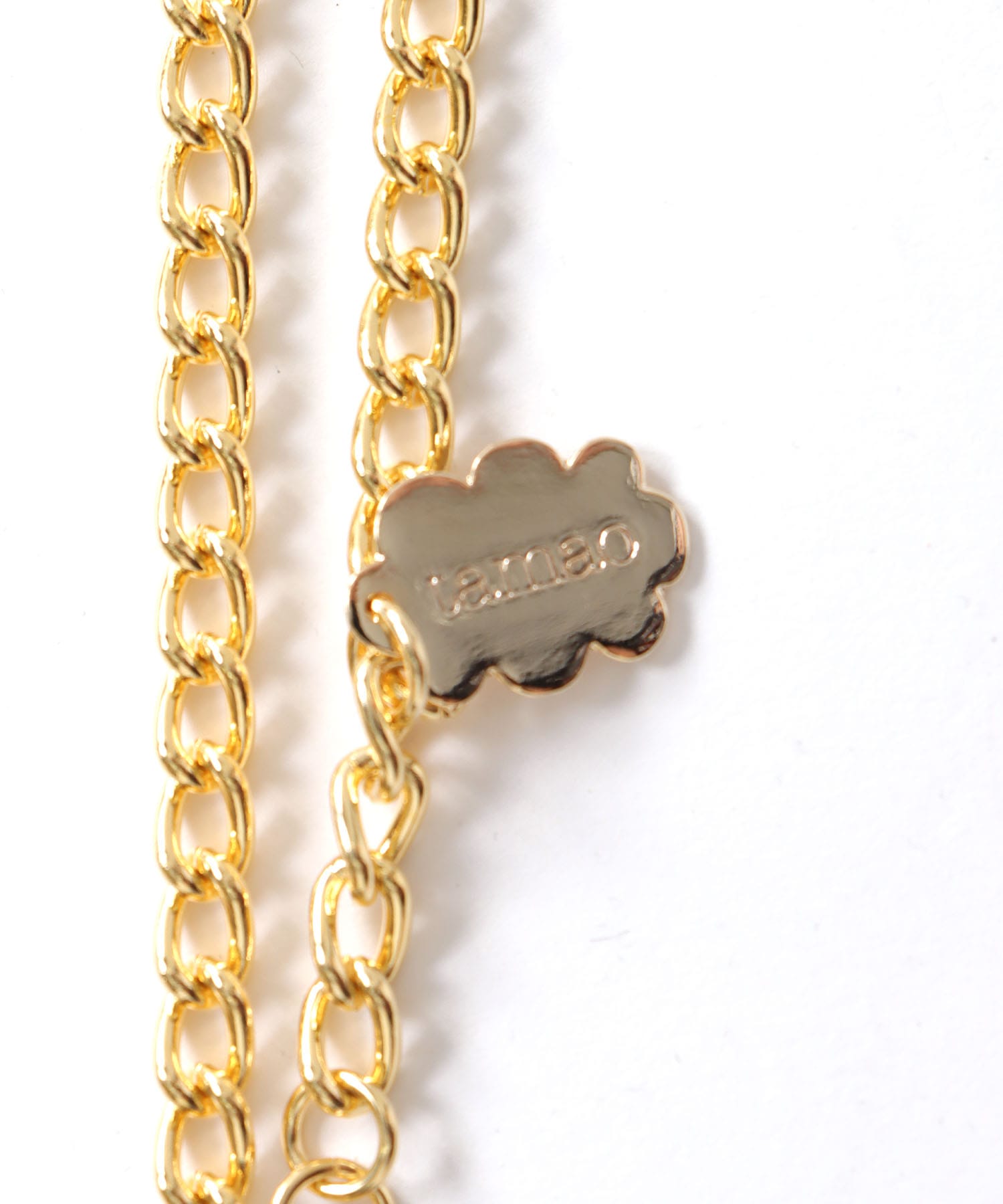 ＜一部店舗・WEB限定＞【tamaoworld】Charm Brooch
