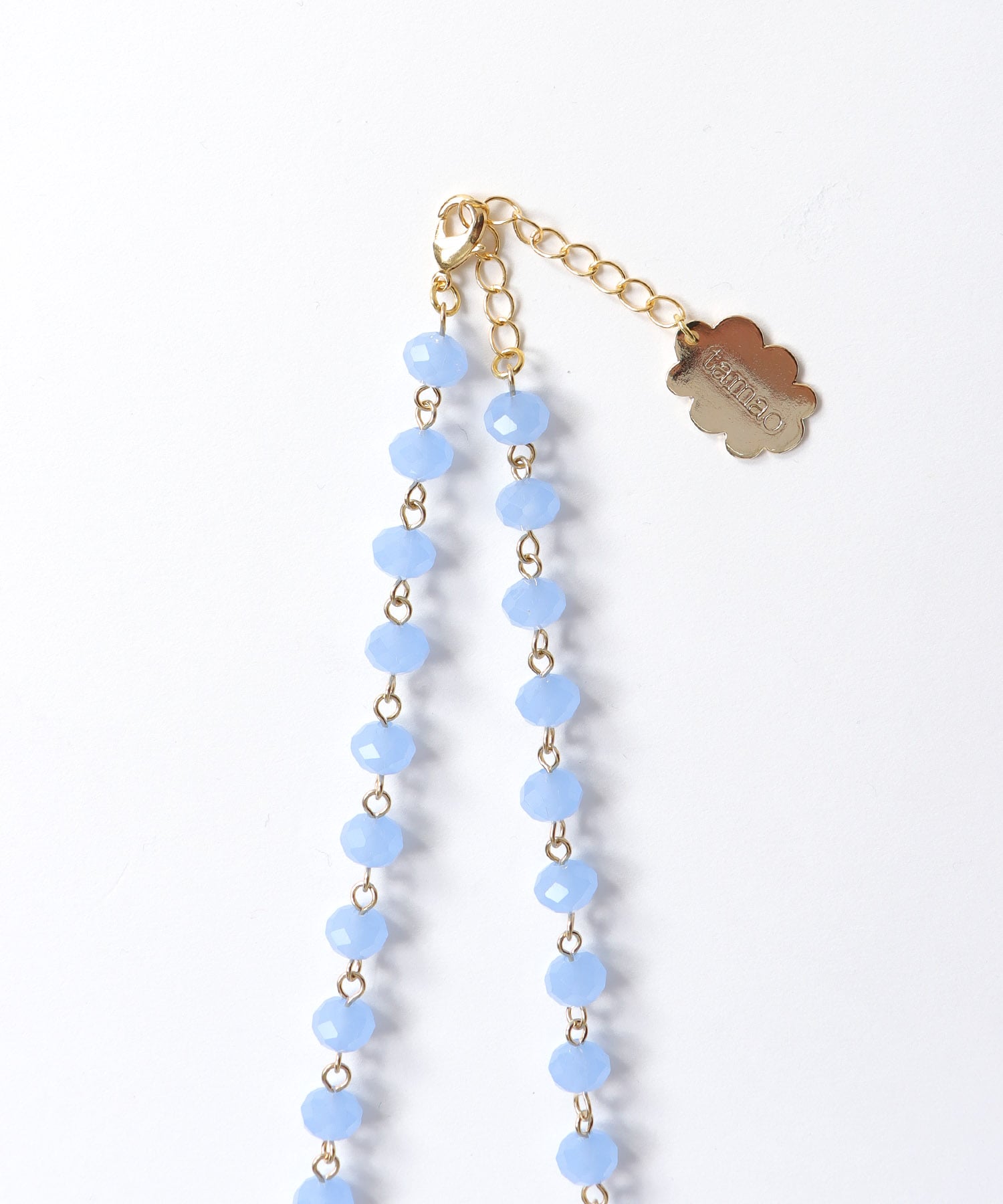 ＜一部店舗・WEB限定＞【tamaoworld】White and black ribbon