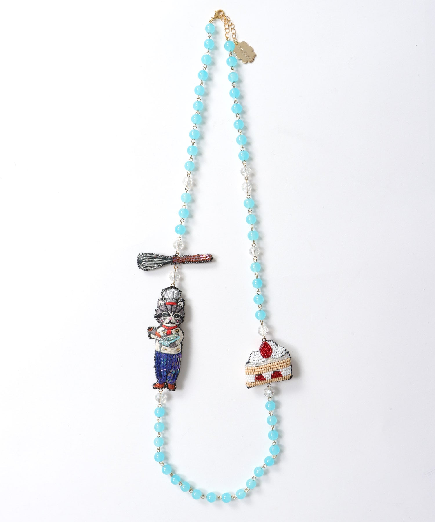 ＜一部店舗・WEB限定＞【tamaoworld】Pastry chef cat and cake