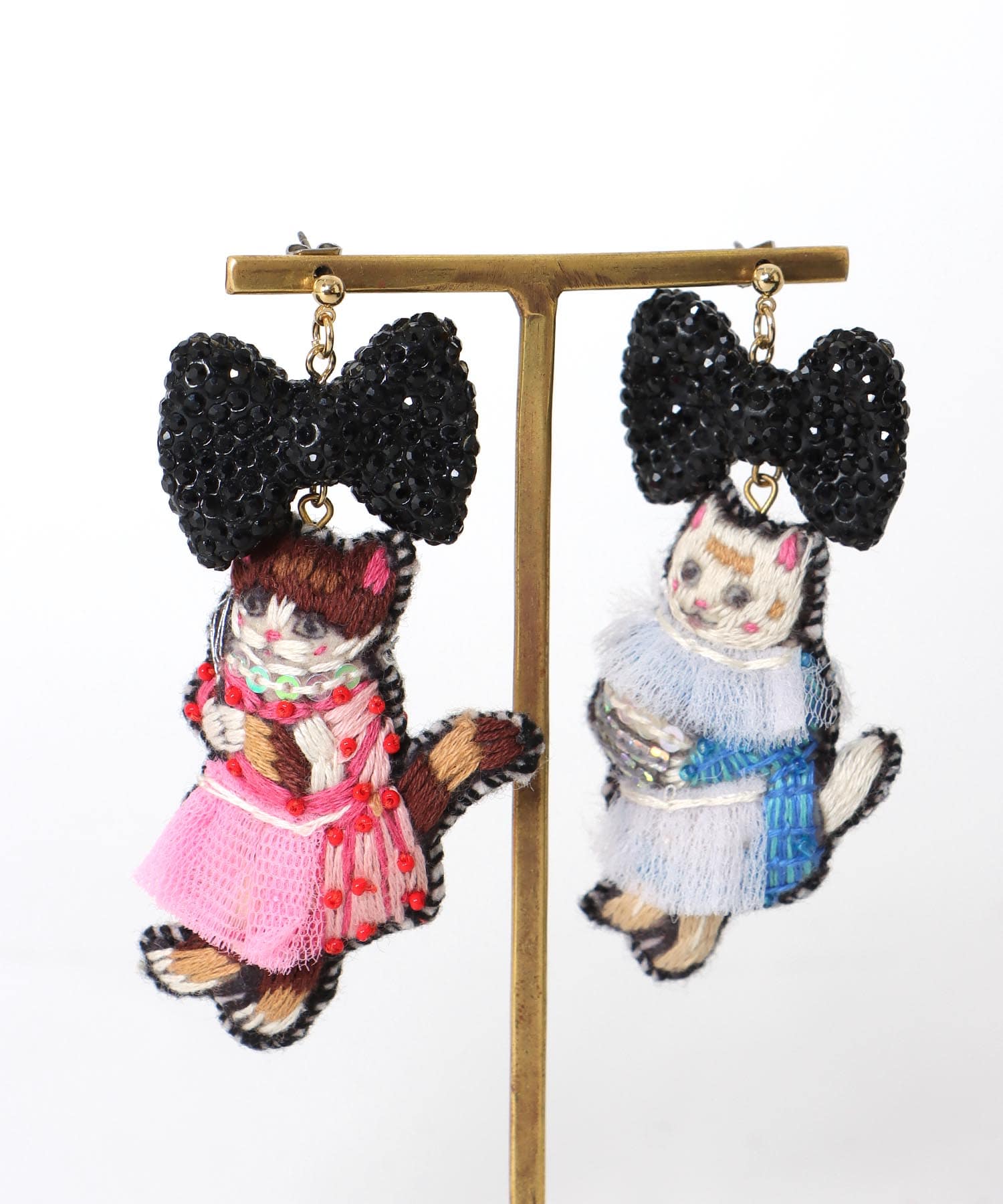 ＜一部店舗・WEB限定＞【tamaoworld】Cats making a cake