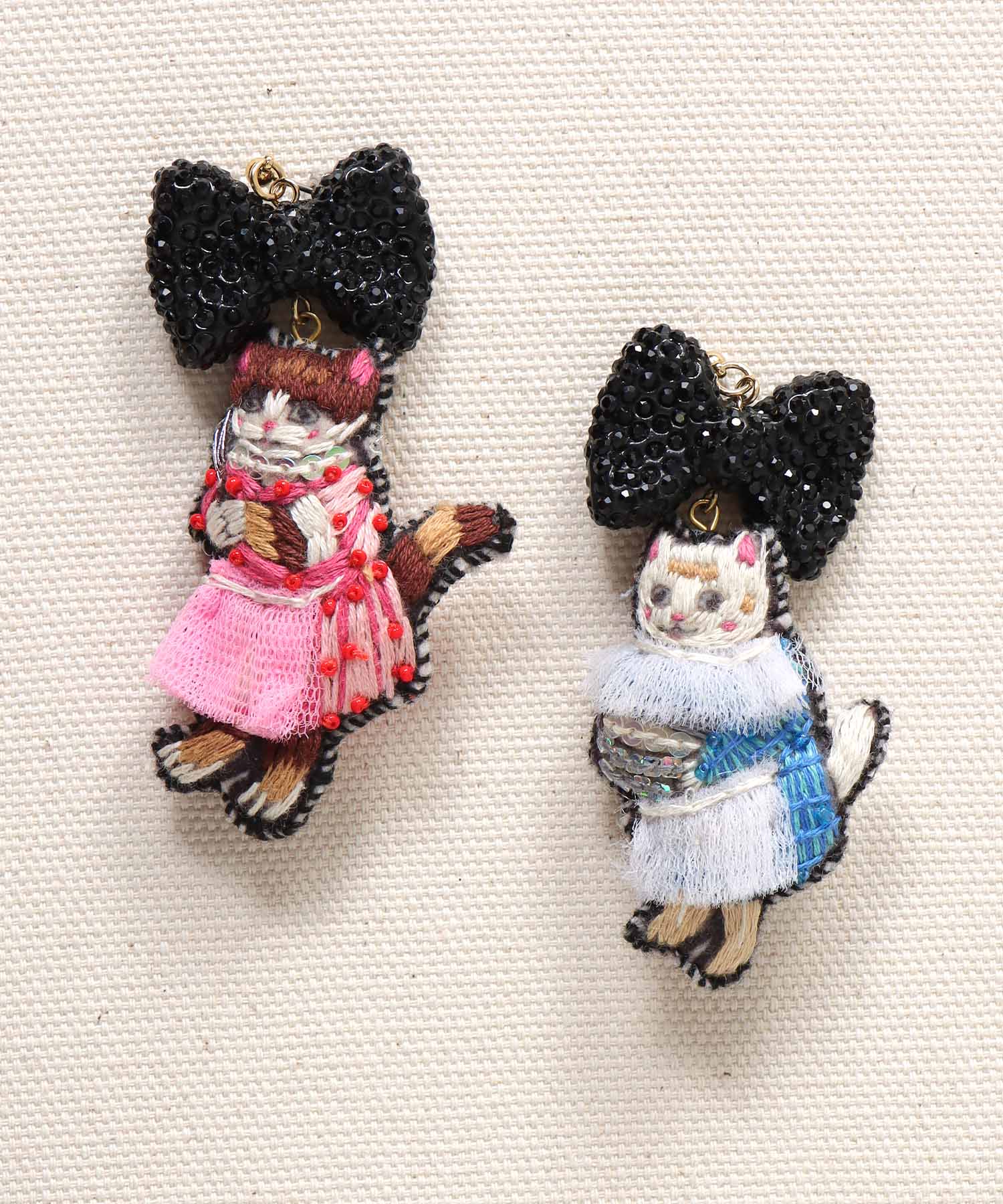 ＜一部店舗・WEB限定＞【tamaoworld】Cats making a cake