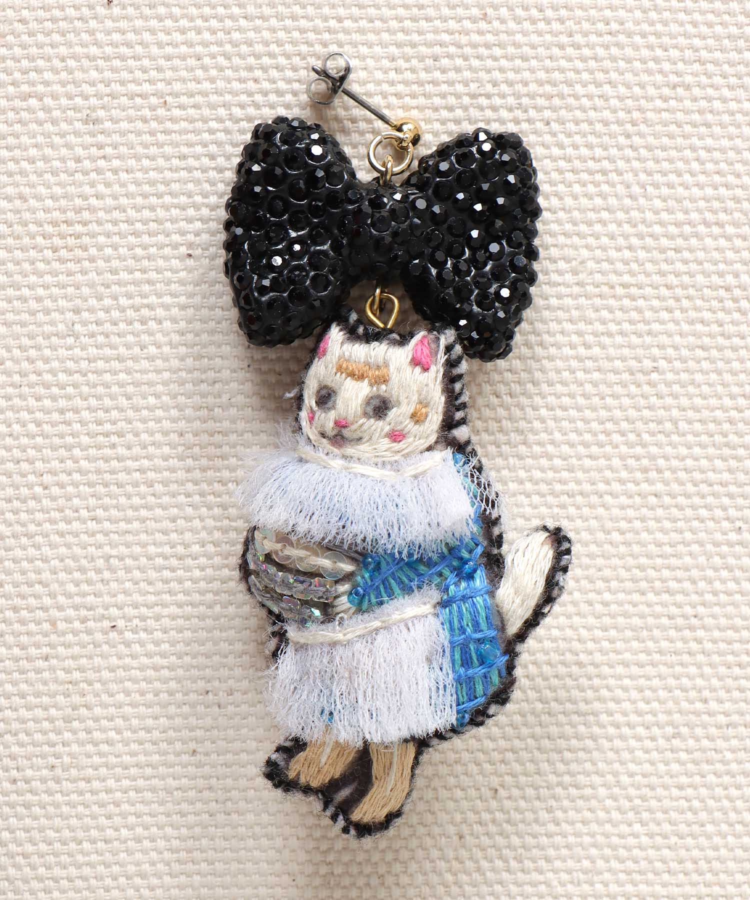 ＜一部店舗・WEB限定＞【tamaoworld】Cats making a cake