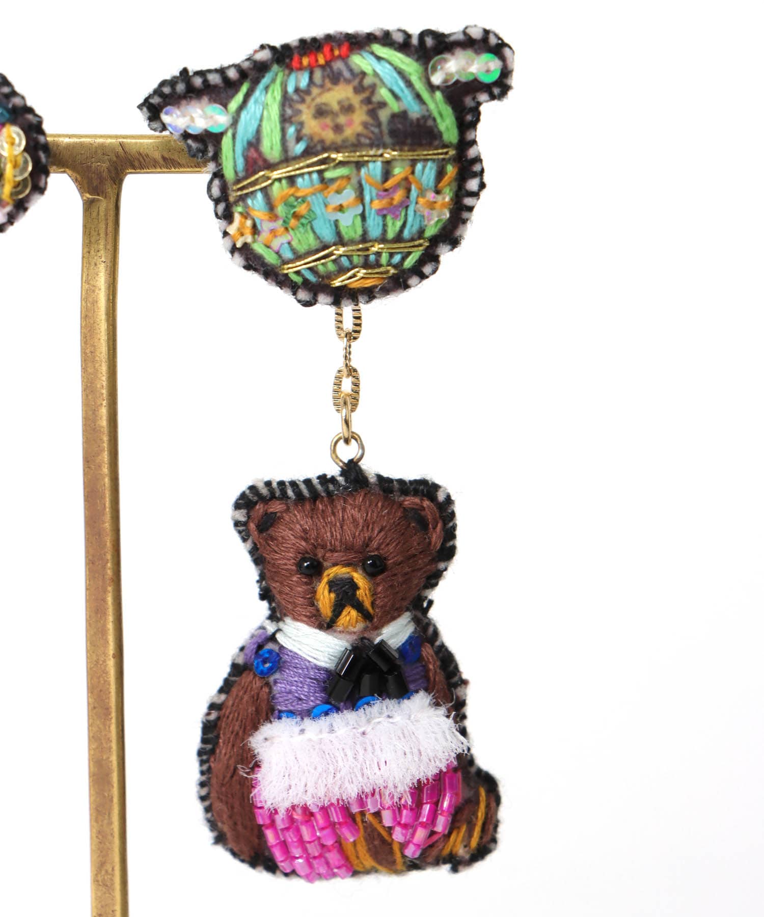 ＜一部店舗・WEB限定＞【tamaoworld】Bears and cupboards