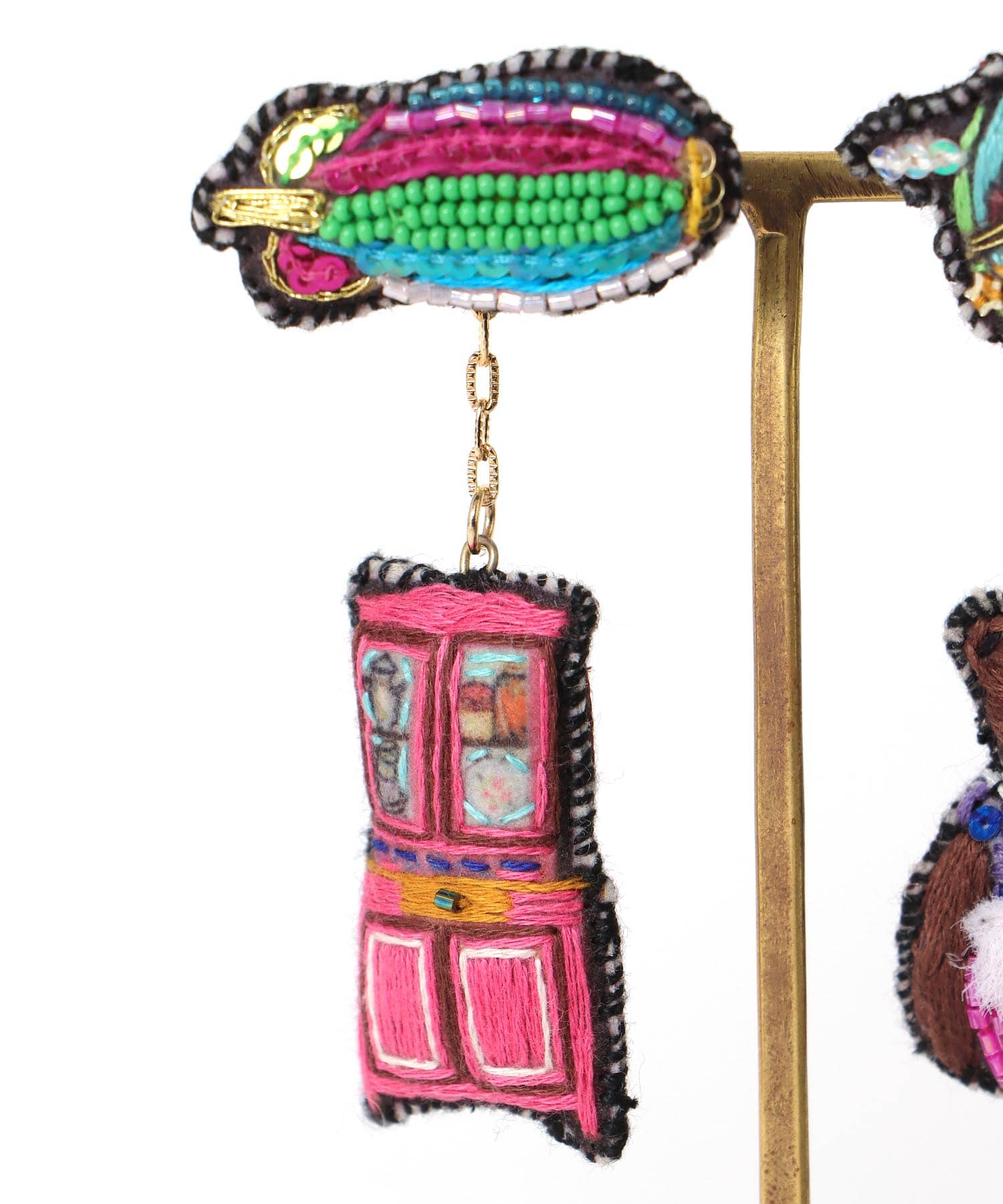 ＜一部店舗・WEB限定＞【tamaoworld】Bears and cupboards
