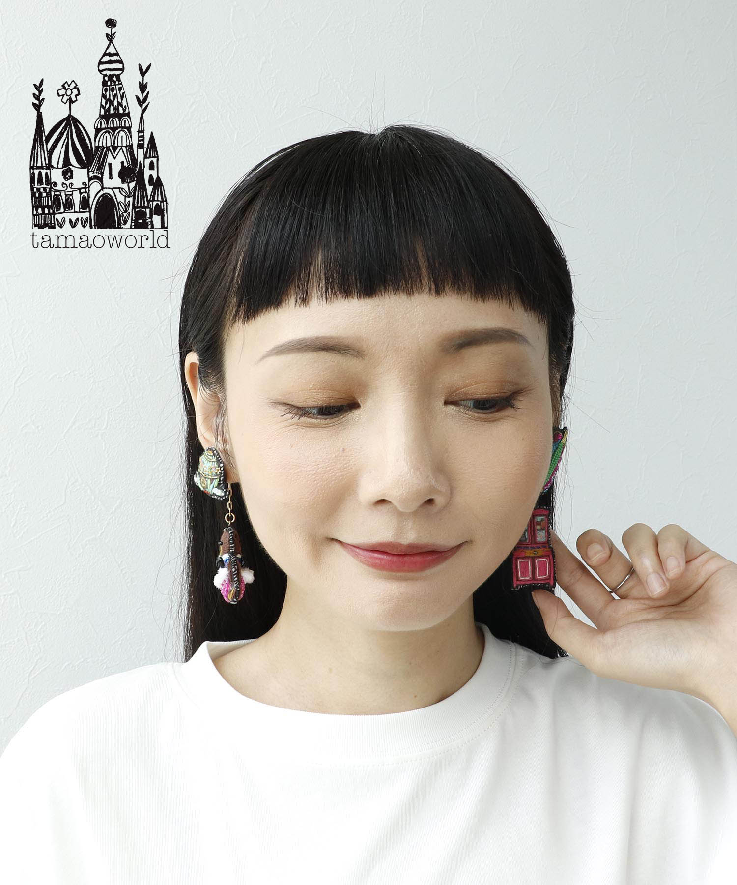 ＜一部店舗・WEB限定＞【tamaoworld】Bears and cupboards