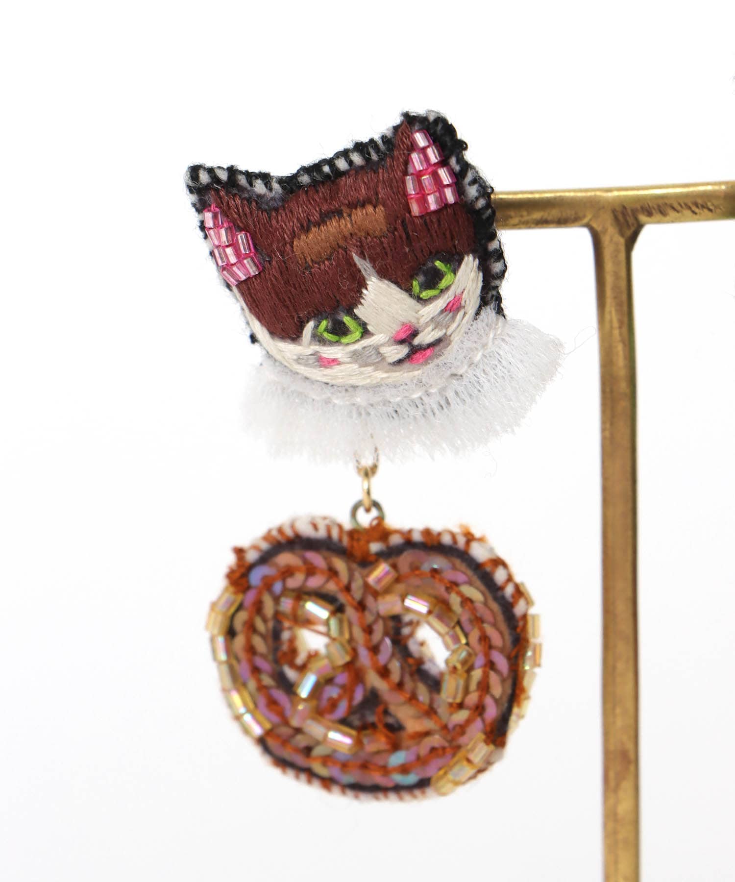 ＜一部店舗・WEB限定＞【tamaoworld】Pretzels and strawberries