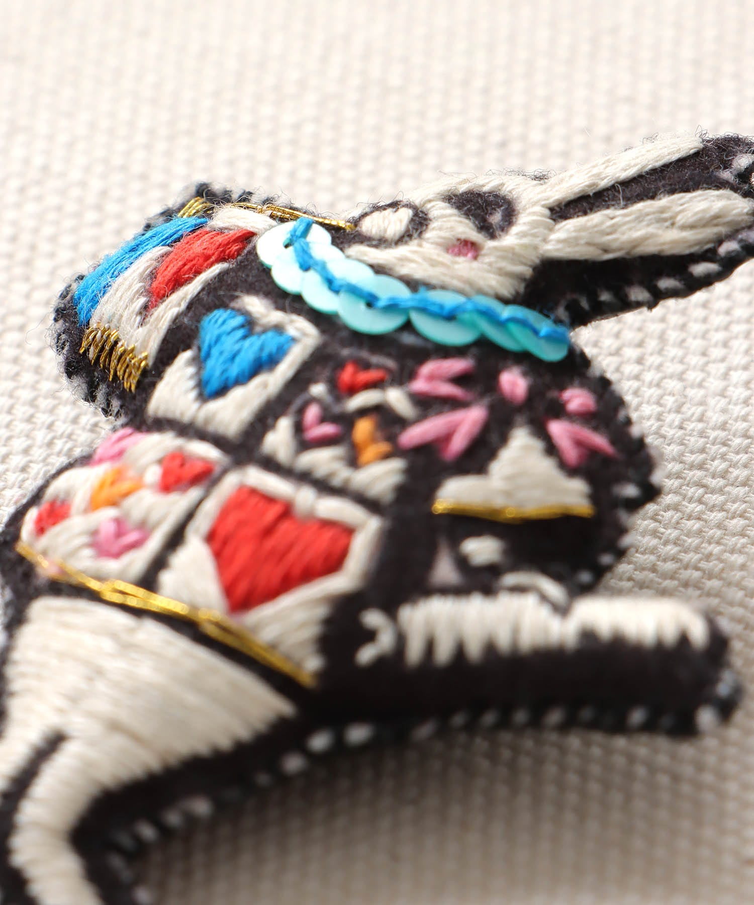 ＜一部店舗・WEB限定＞【tamaoworld】Rabbits and playing cards