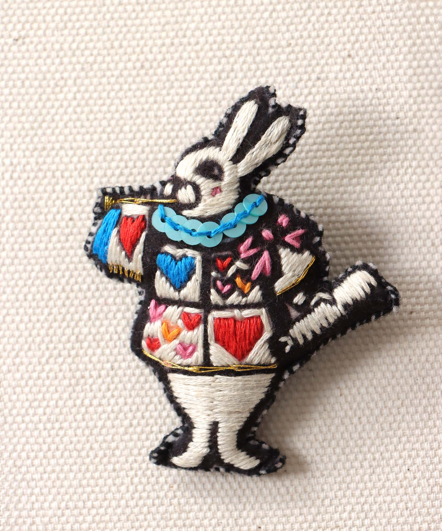 ＜一部店舗・WEB限定＞【tamaoworld】Rabbits and playing cards