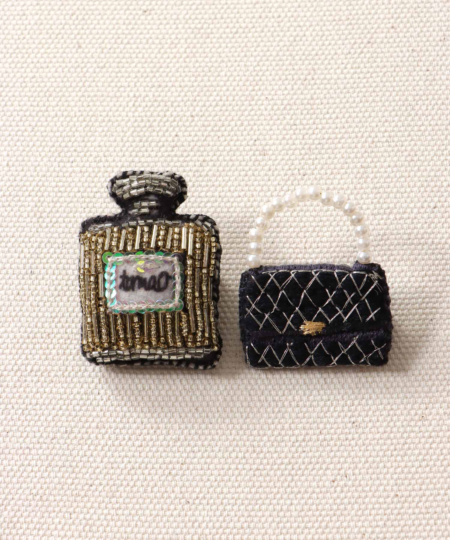 ＜一部店舗・WEB限定＞【tamaoworld】2Handbag and perfume bottle