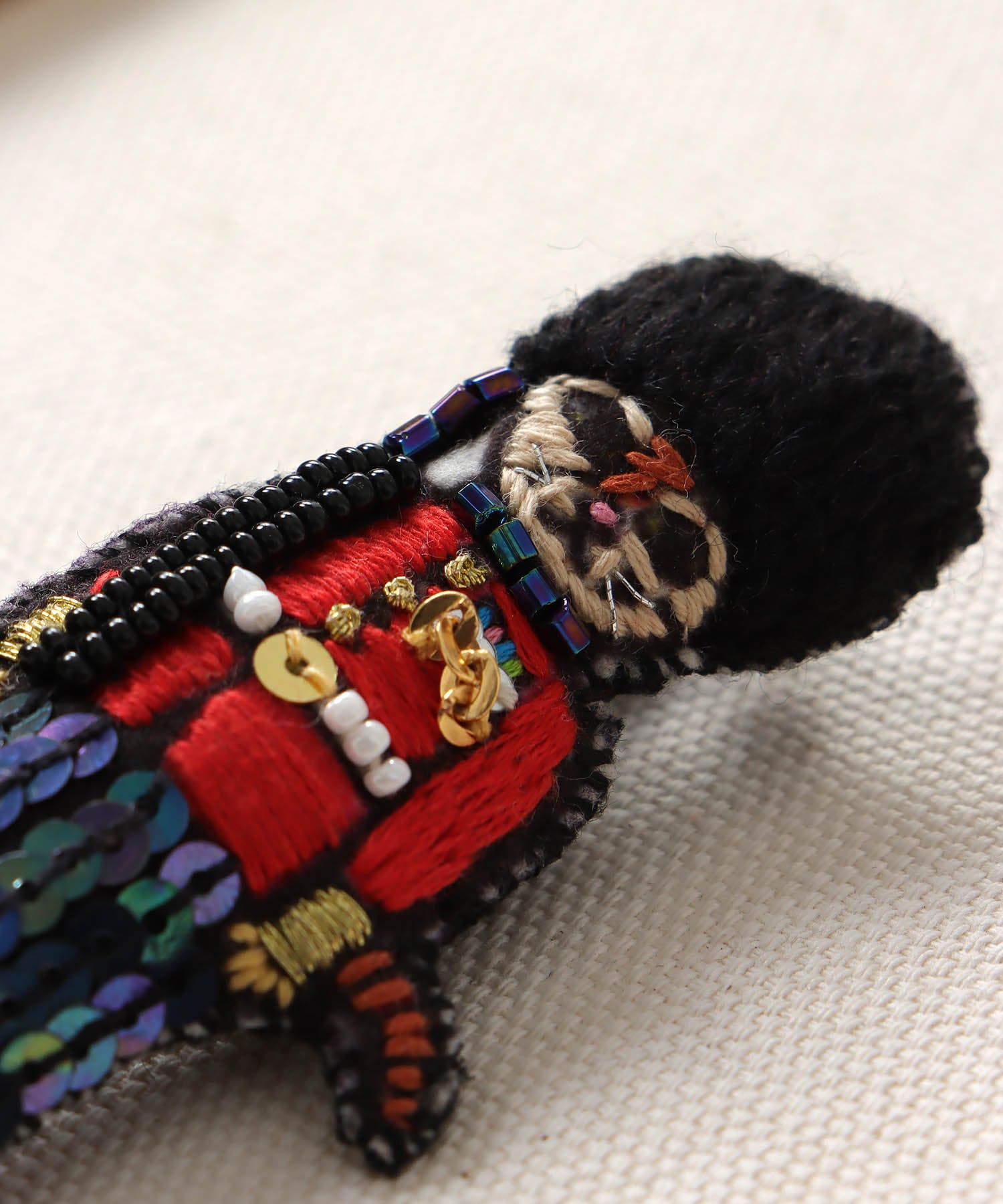 ＜一部店舗・WEB限定＞【tamaoworld】Guards cat and teddy bear
