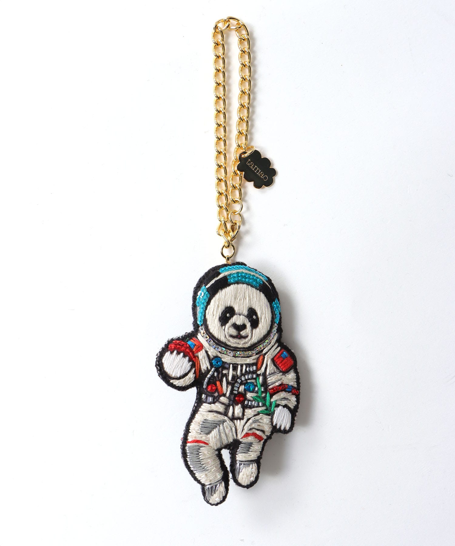 ＜一部店舗・WEB限定＞【tamaoworld】Astronaut Panda