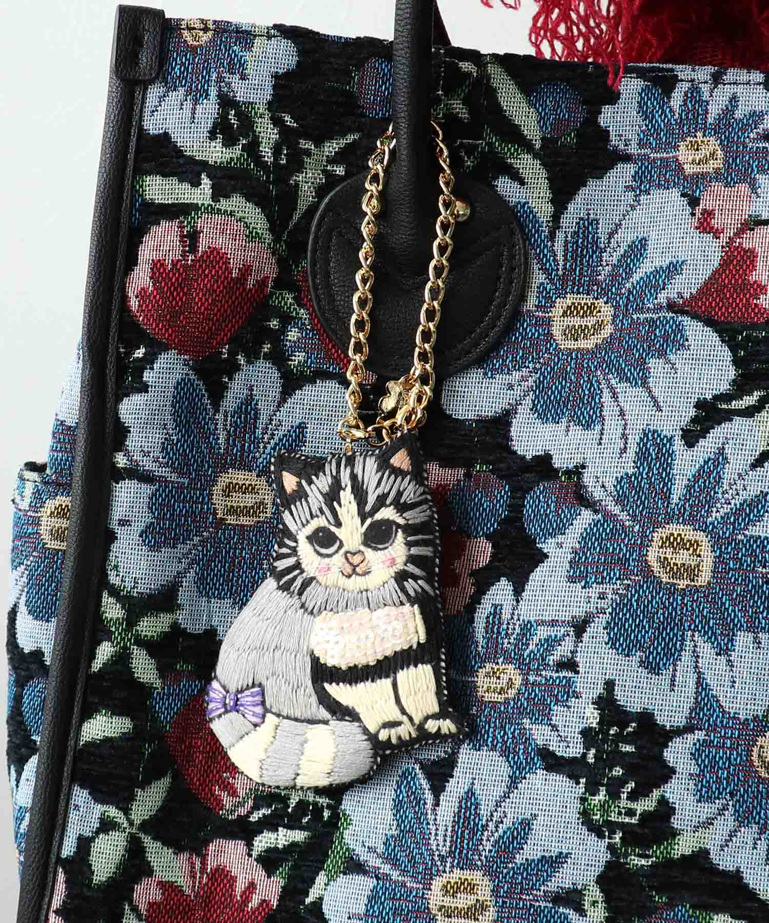 ＜一部店舗・WEB限定＞【tamaoworld】tamao Charm BroochⅡ