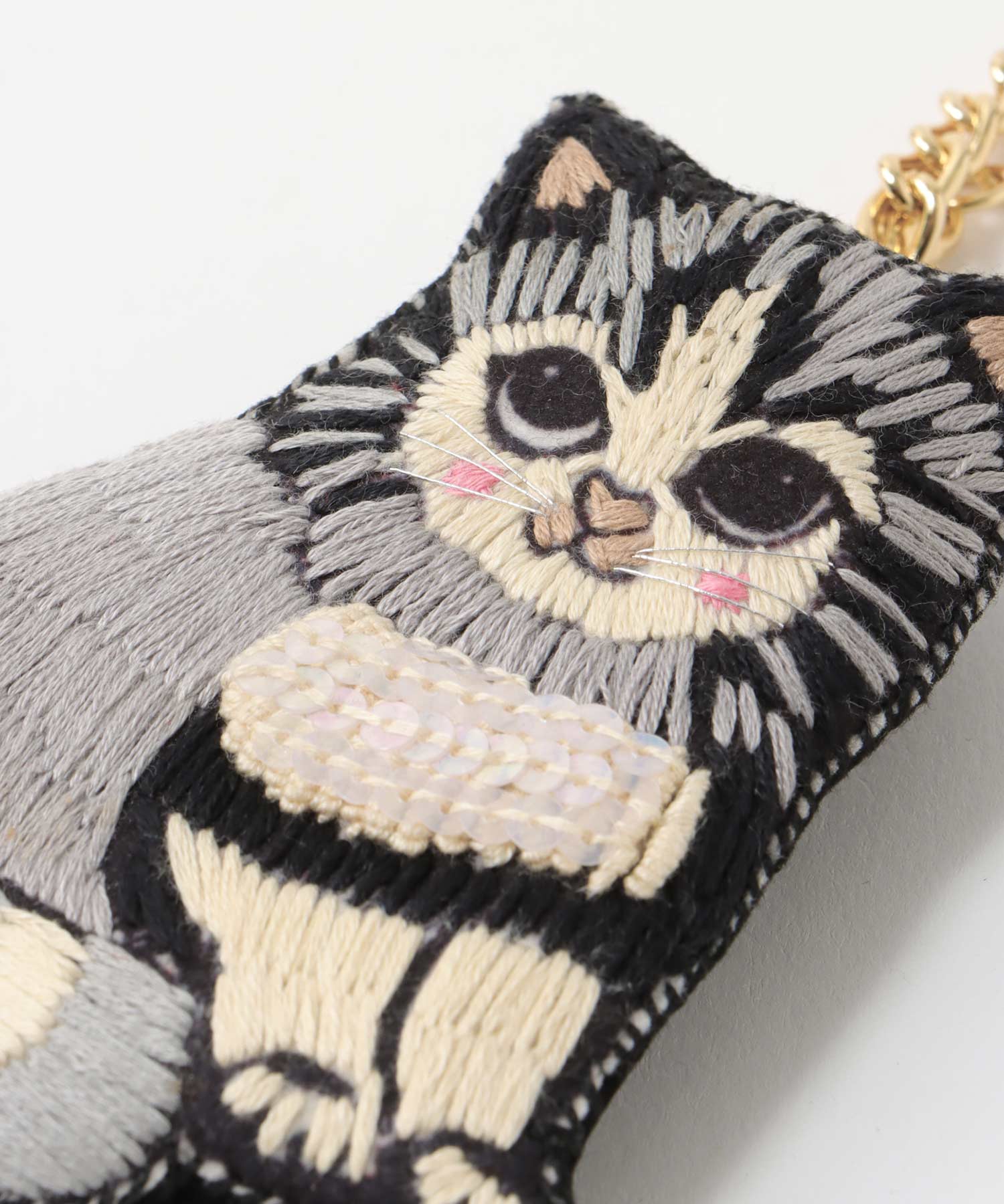 ＜一部店舗・WEB限定＞【tamaoworld】tamao Charm BroochⅡ