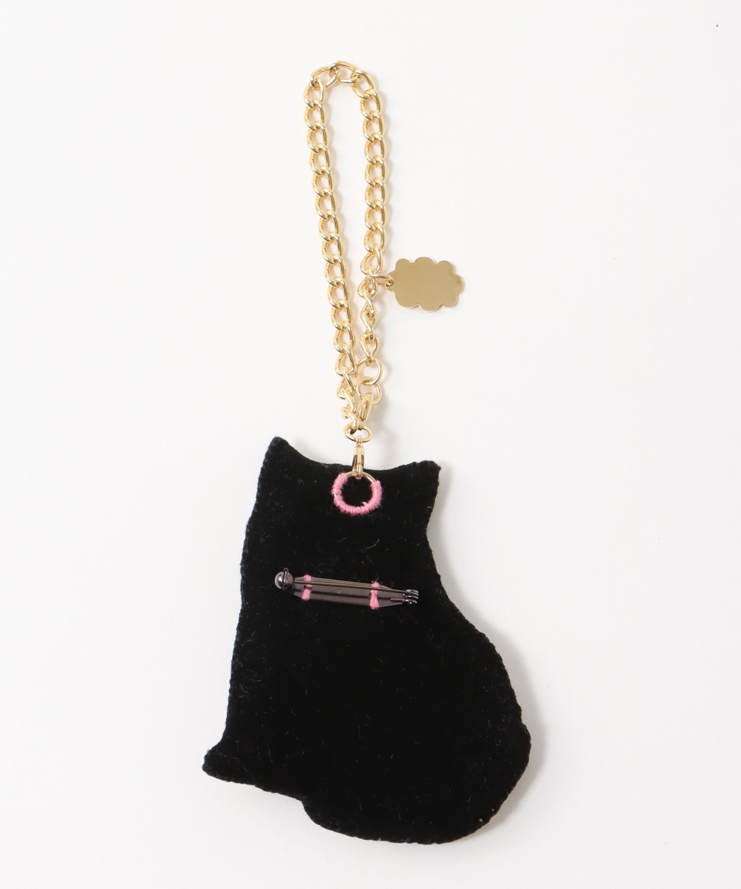 ＜一部店舗・WEB限定＞【tamaoworld】tamao Charm BroochⅡ