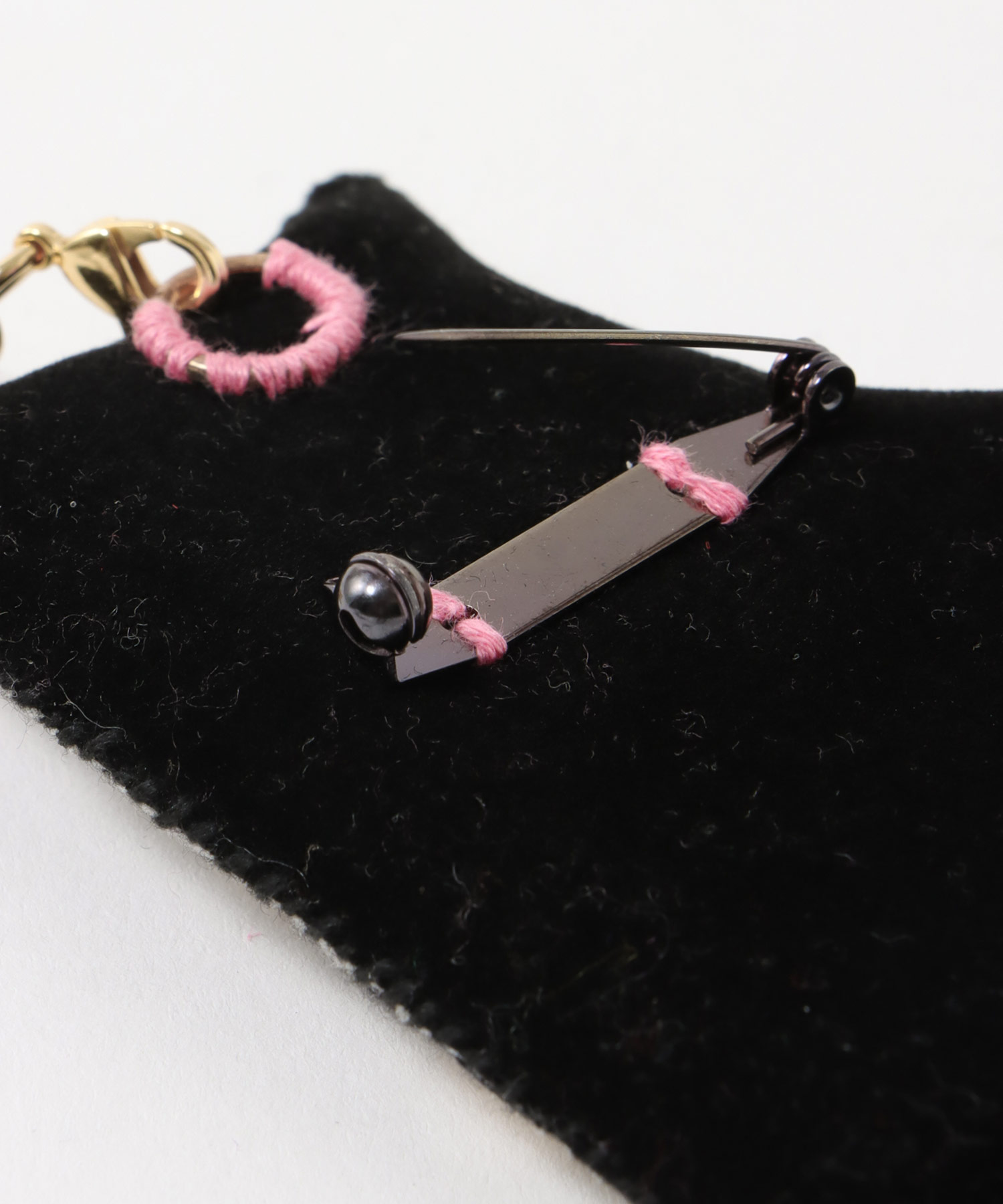 ＜一部店舗・WEB限定＞【tamaoworld】tamao Charm BroochⅡ