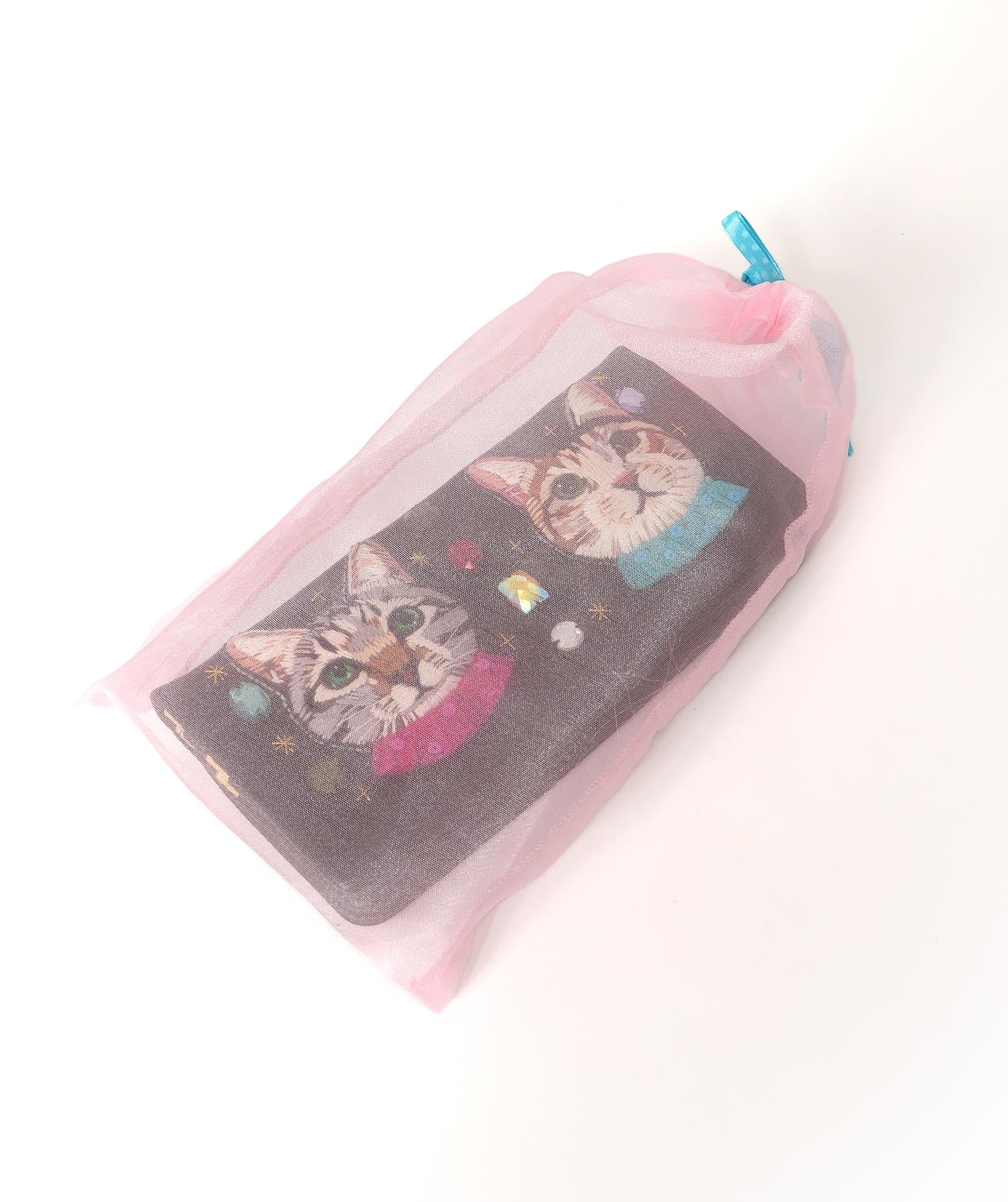 ＜WEB限定＞【tamaoworld】Two cats and bijoux