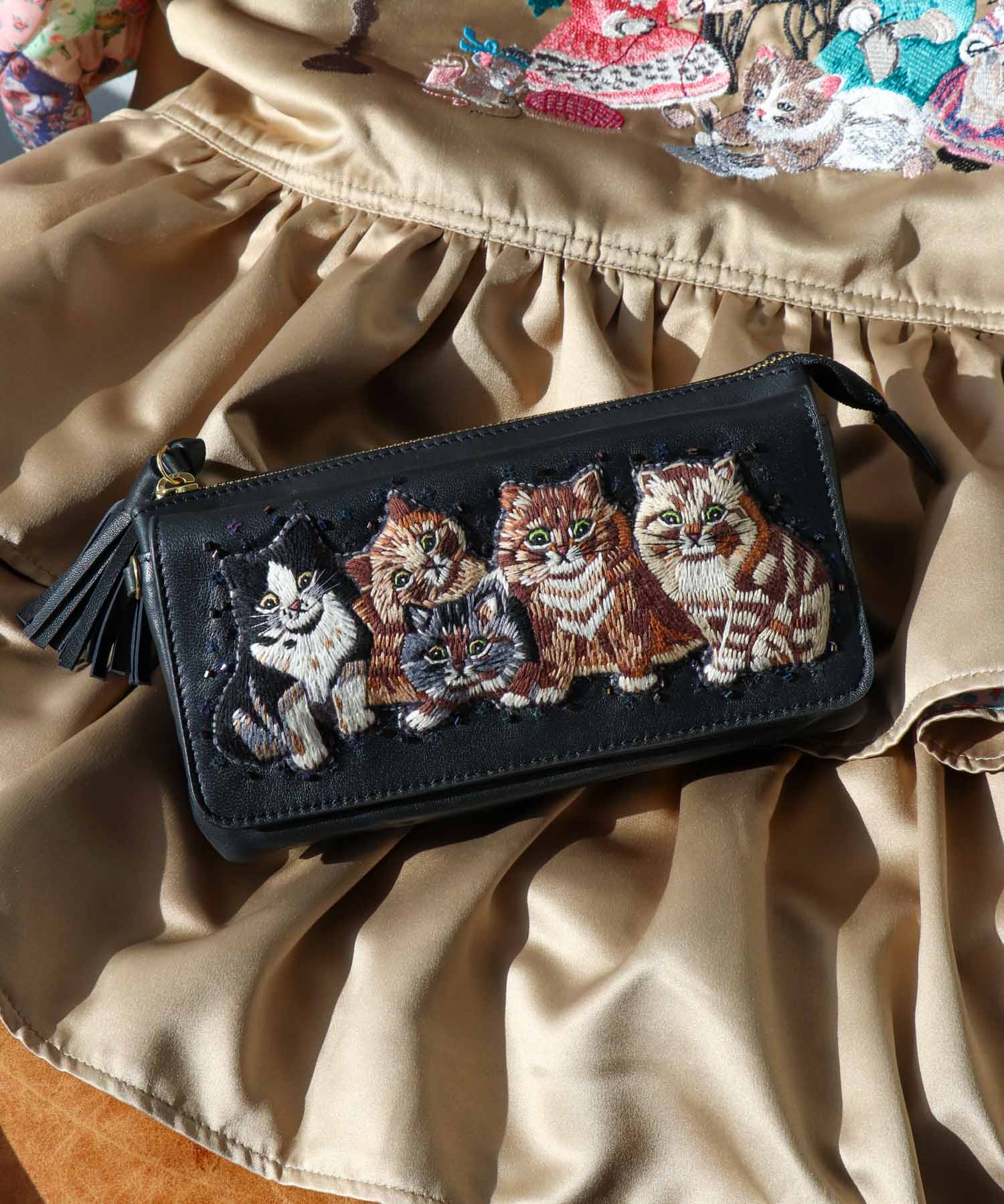 ＜WEB限定＞【tamaoworld】Lewis Wayne Kittens