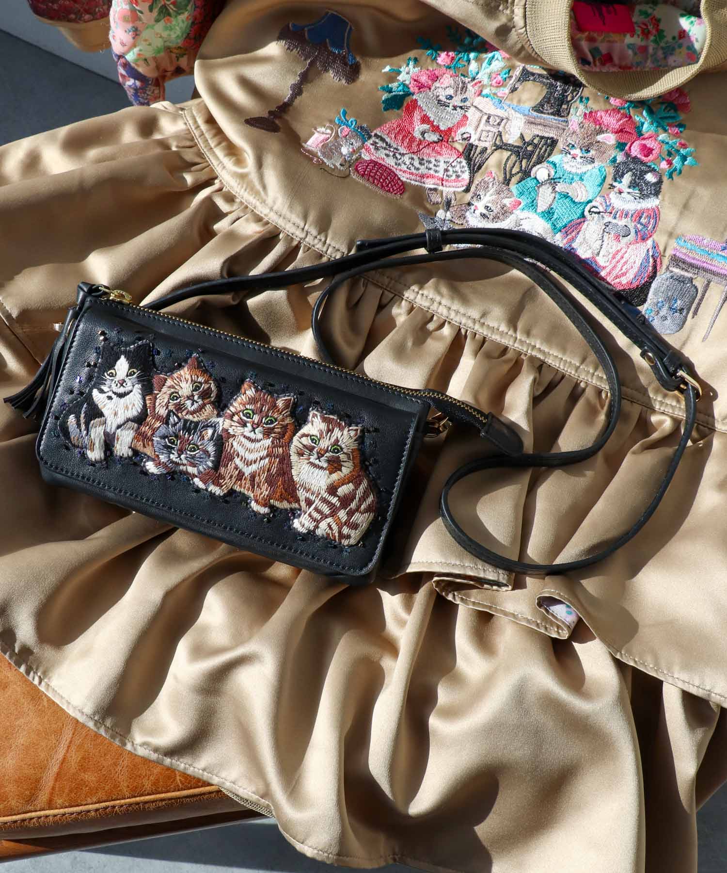 ＜WEB限定＞【tamaoworld】Lewis Wayne Kittens