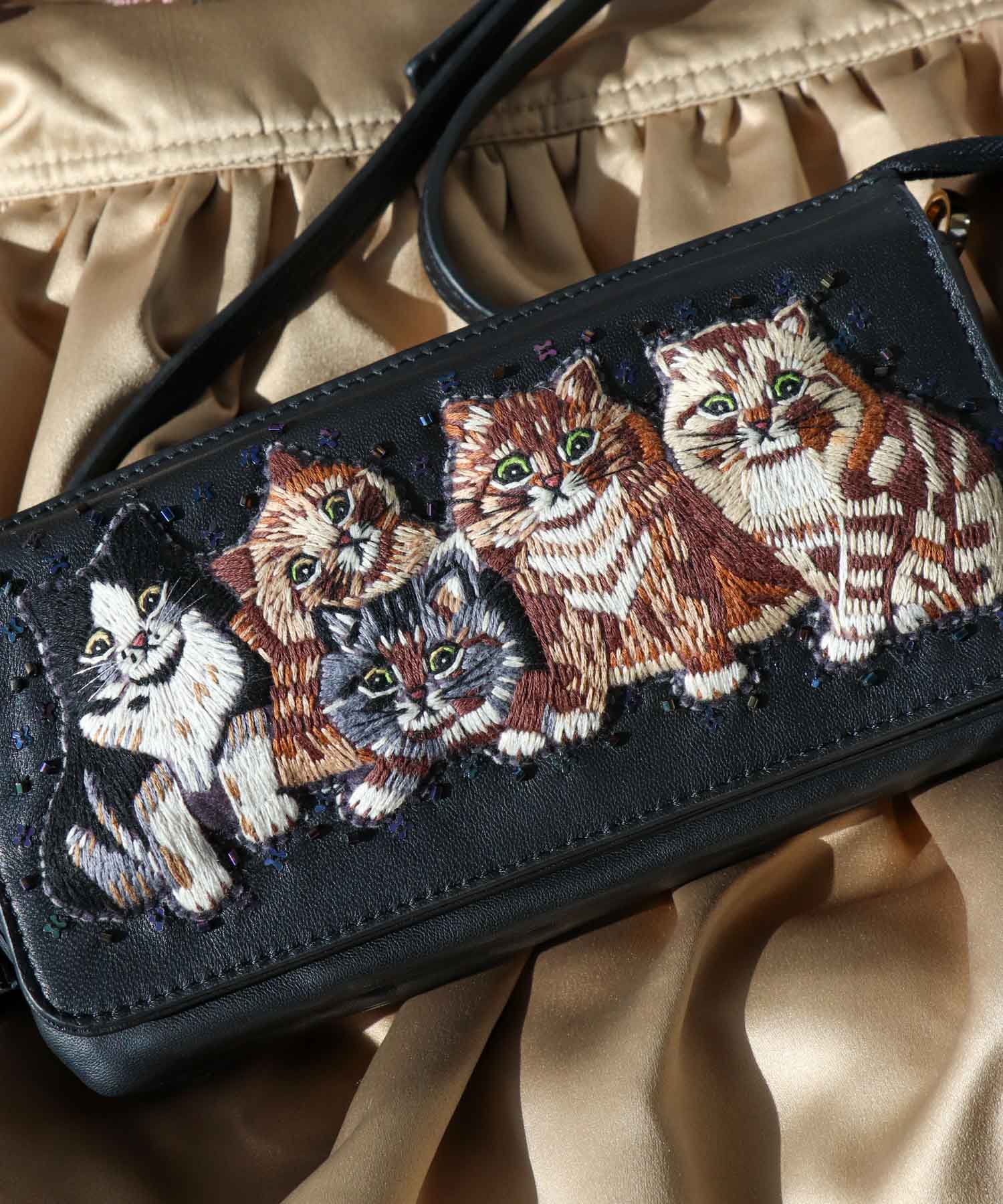 ＜WEB限定＞【tamaoworld】Lewis Wayne Kittens