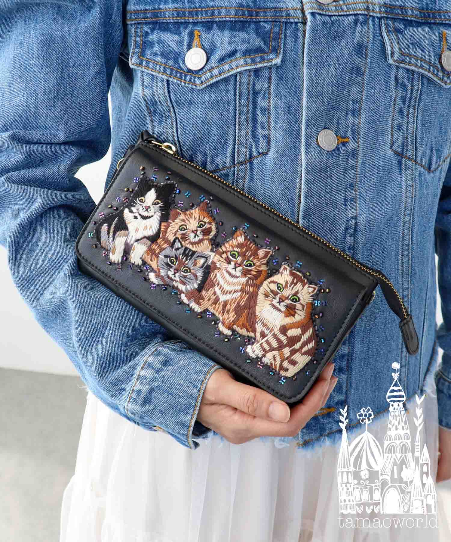 ＜WEB限定＞【tamaoworld】Lewis Wayne Kittens