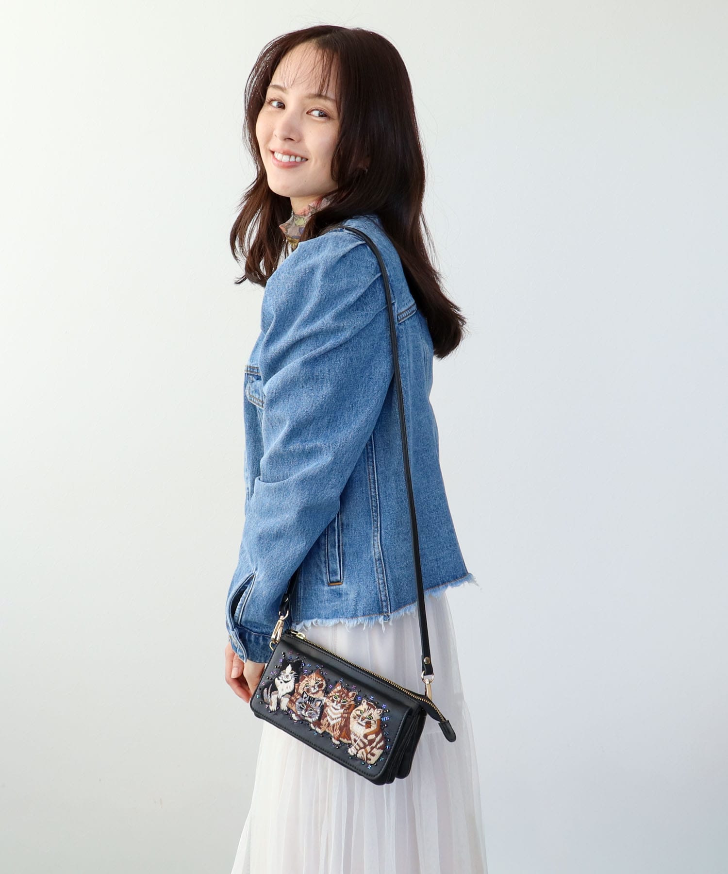 ＜WEB限定＞【tamaoworld】Lewis Wayne Kittens