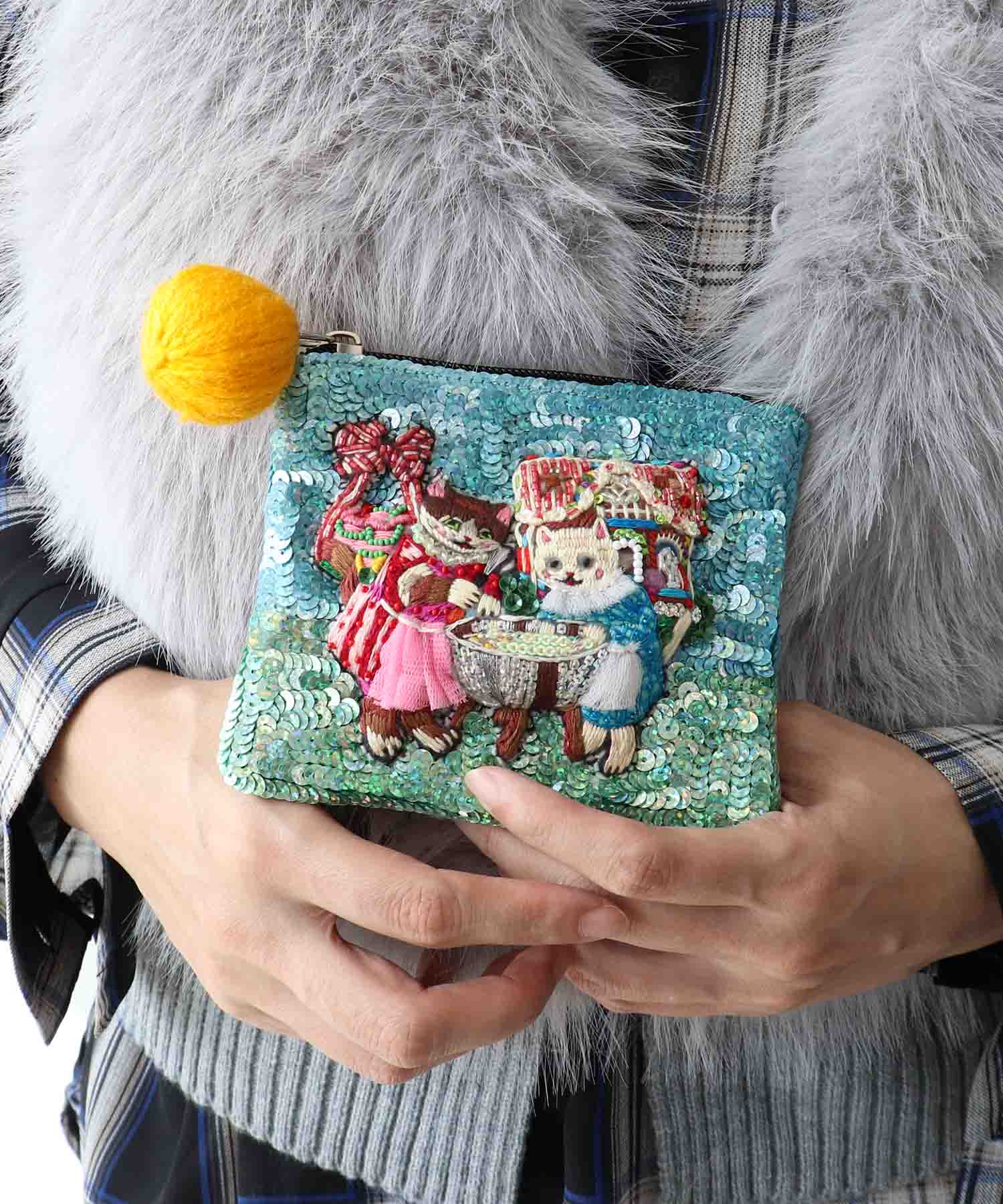 ＜一部店舗・WEB限定＞【tamaoworld】house of candy