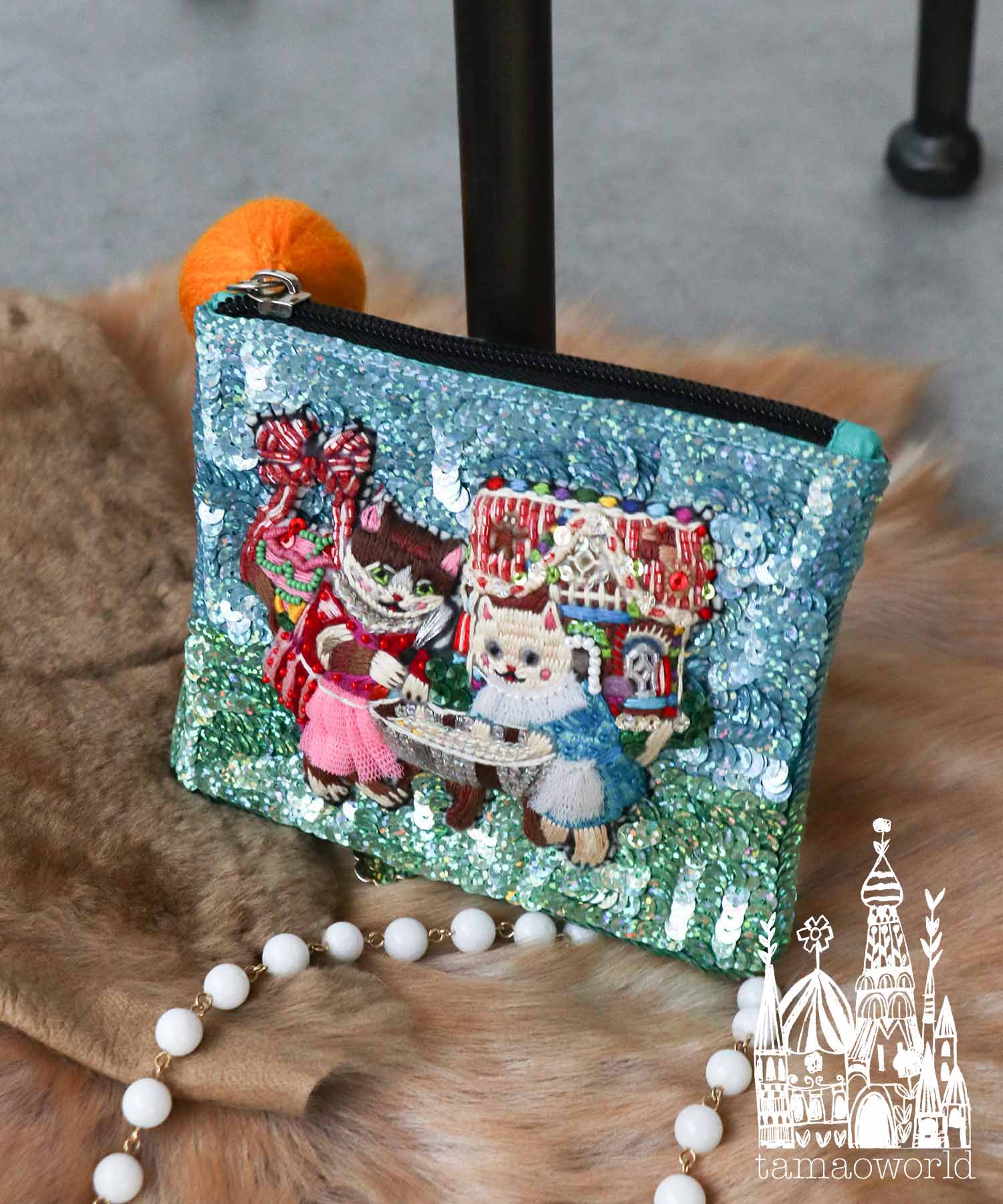 ＜一部店舗・WEB限定＞【tamaoworld】house of candy