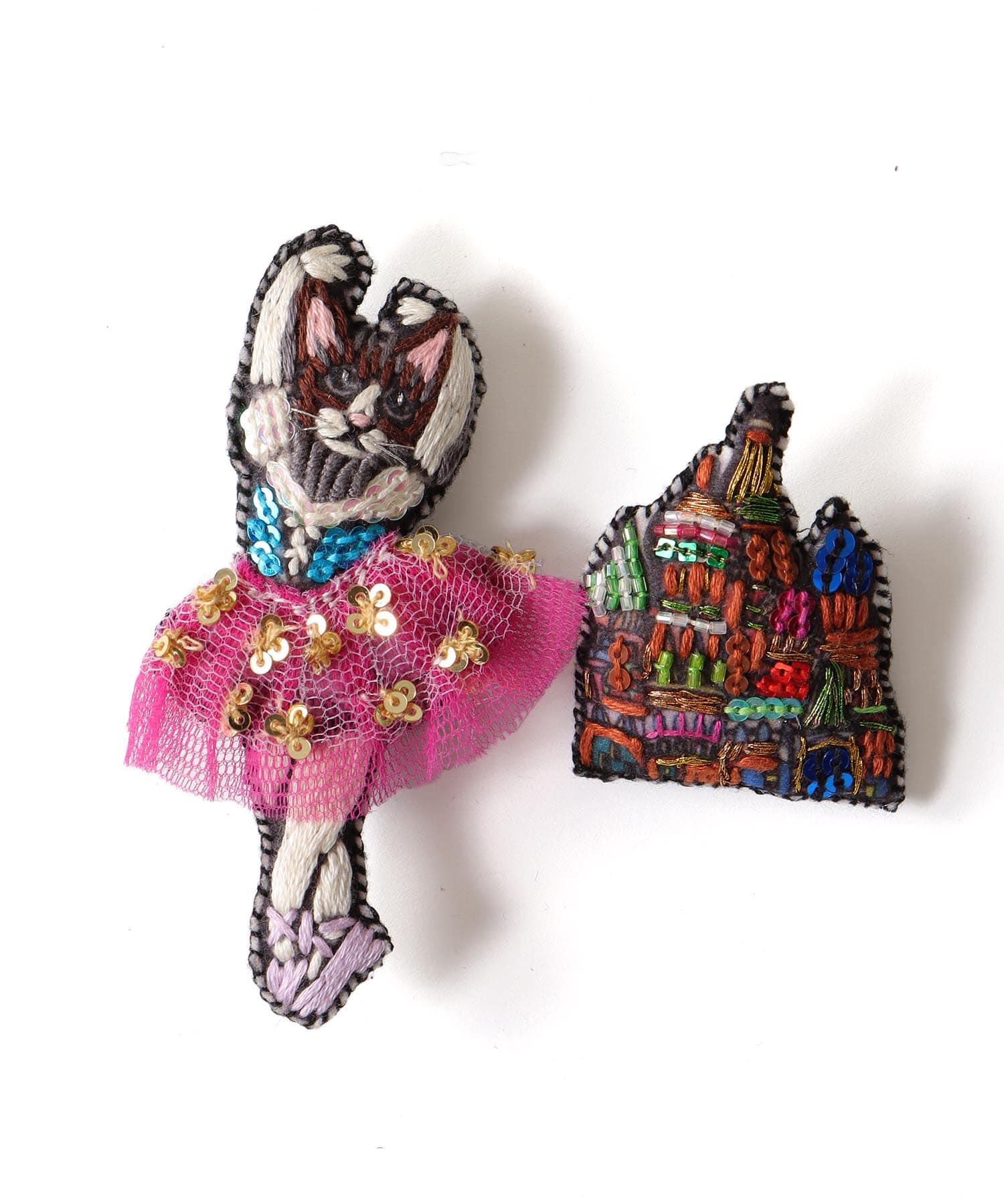 ＜一部店舗・WEB限定＞【tamaoworld】Ballerinas and churches