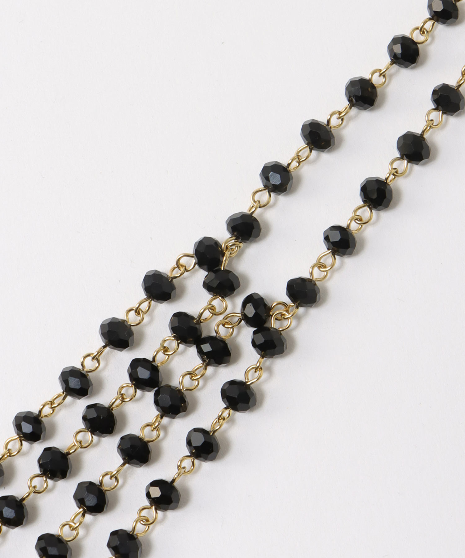 ＜WEB限定＞【tamaoworld】full of cats Black