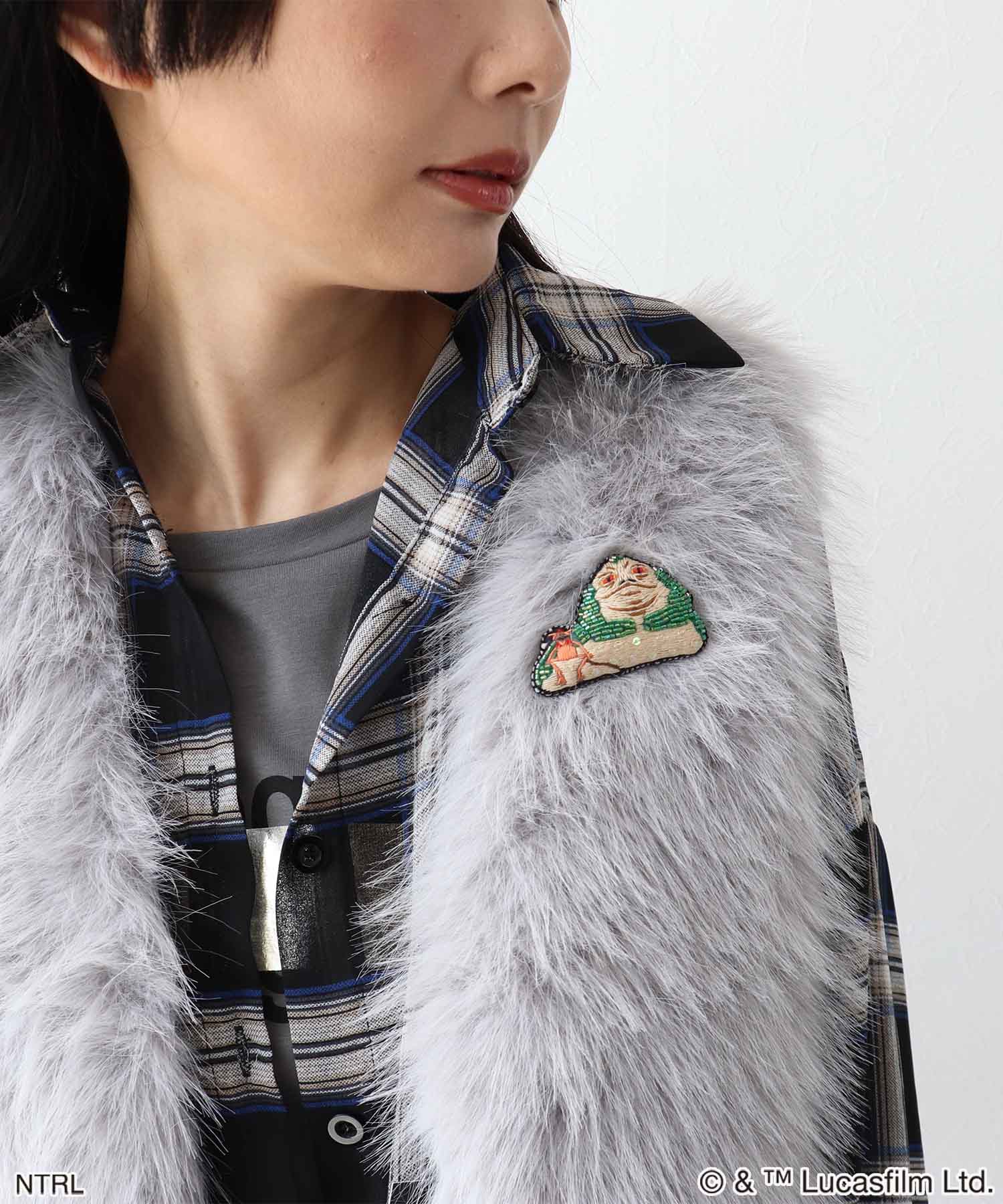 ＜WEB限定＞【tamaoworld】STAR WARS™mini brooch
