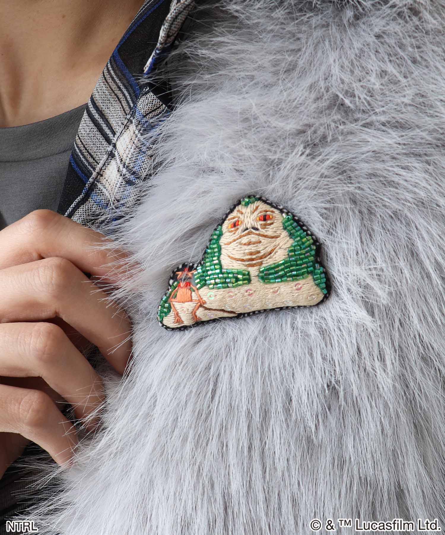 ＜WEB限定＞【tamaoworld】STAR WARS™mini brooch