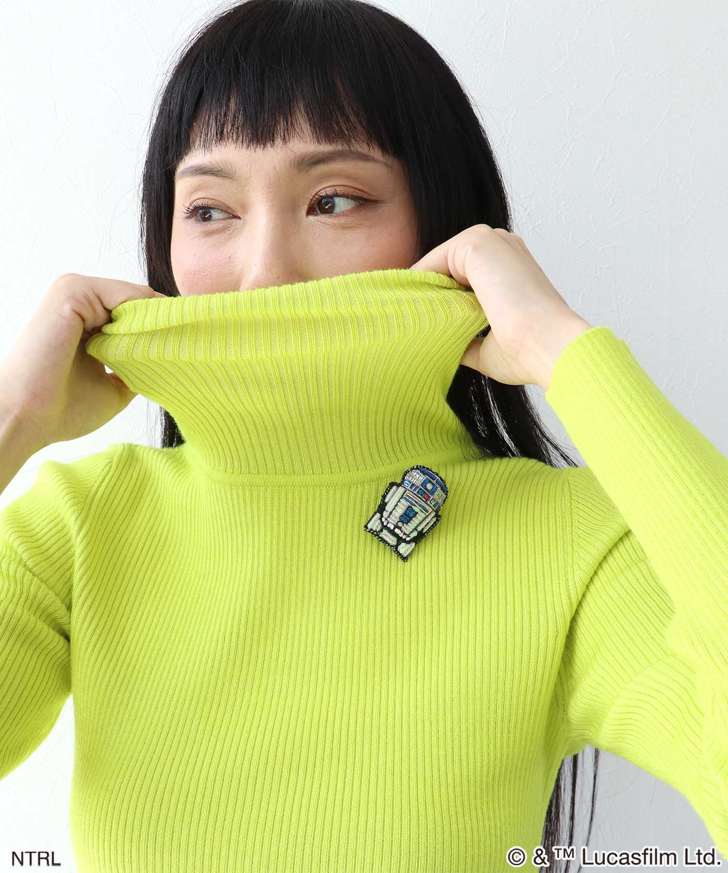 ＜WEB限定＞【tamaoworld】STAR WARS™mini brooch
