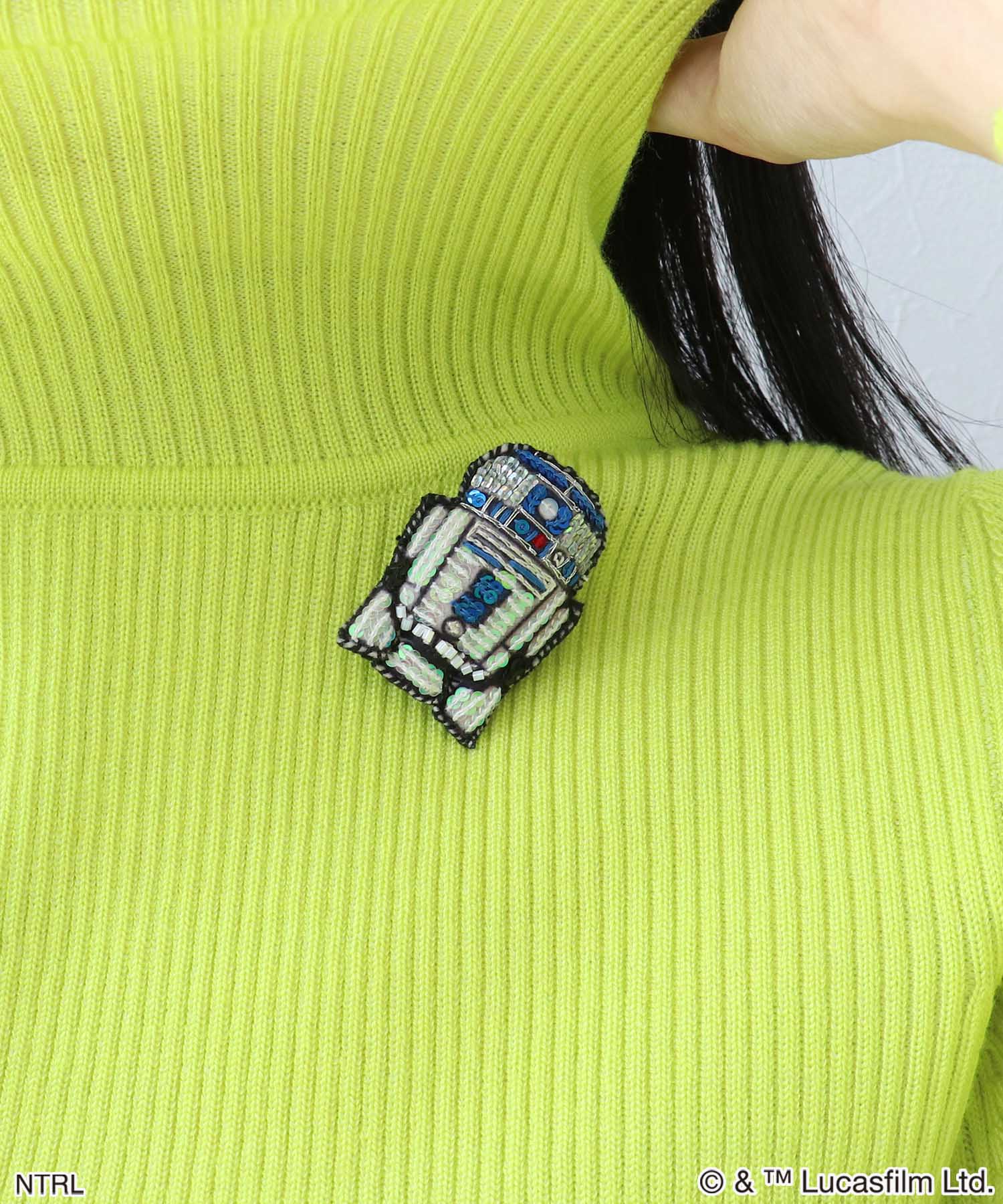 ＜WEB限定＞【tamaoworld】STAR WARS™mini brooch