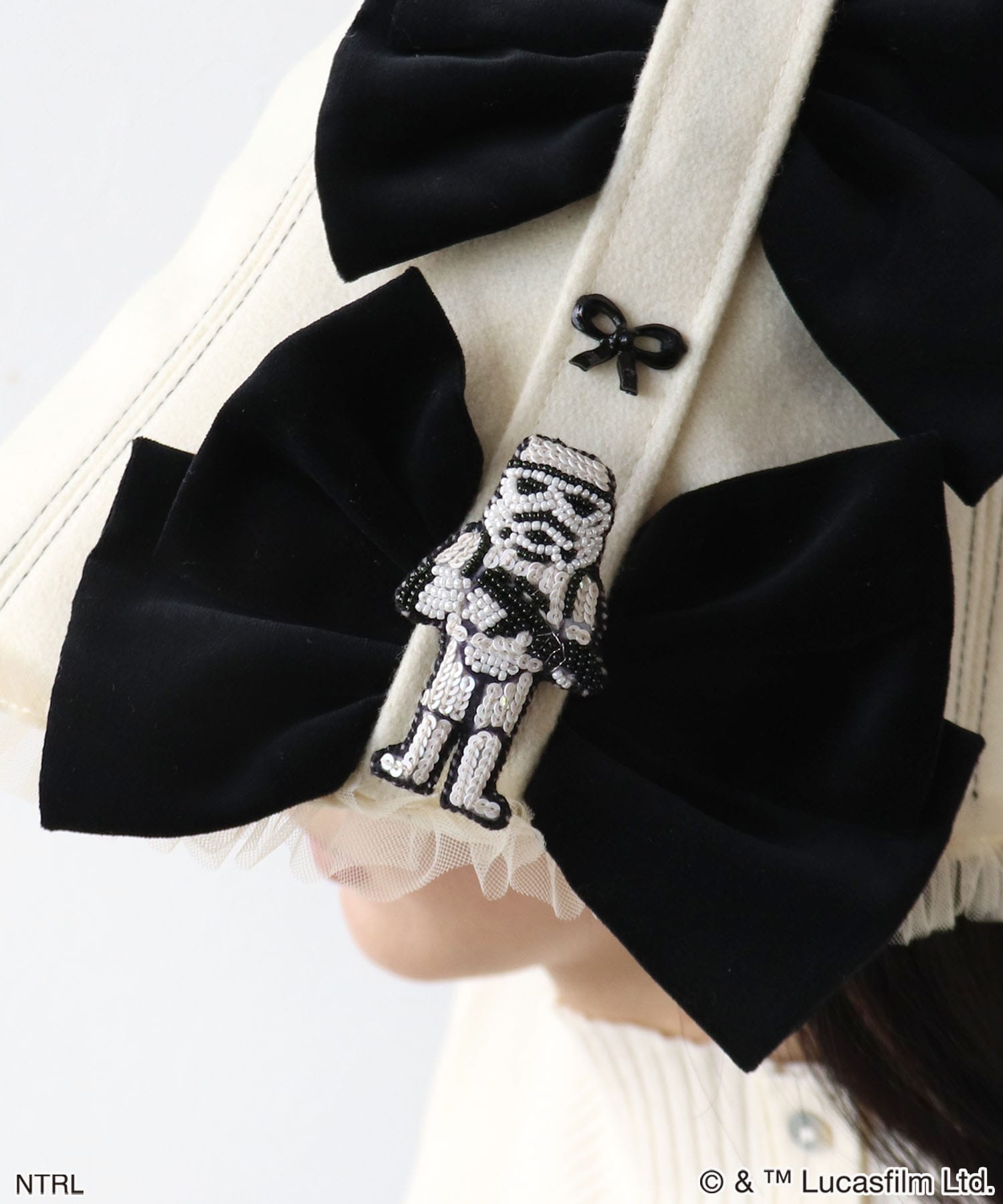 ＜WEB限定＞【tamaoworld】STAR WARS™mini brooch