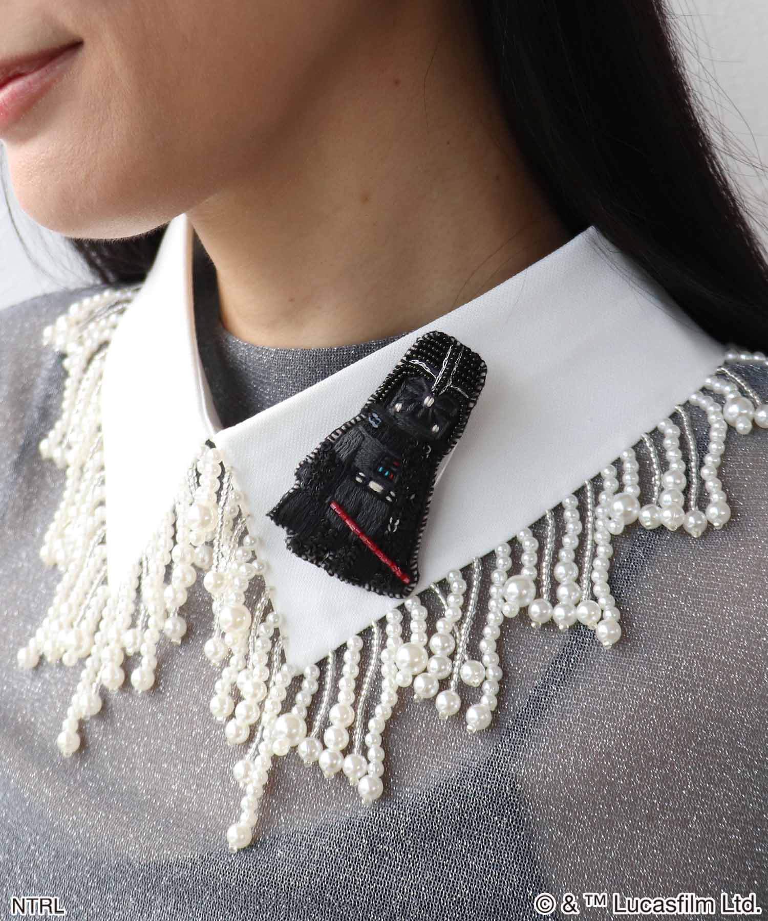 ＜WEB限定＞【tamaoworld】STAR WARS™mini brooch