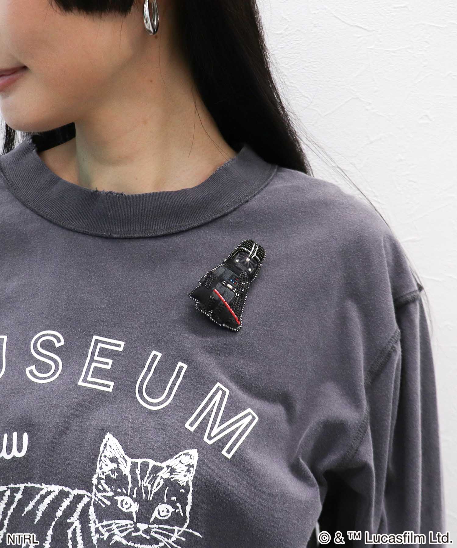 ＜WEB限定＞【tamaoworld】STAR WARS™mini brooch