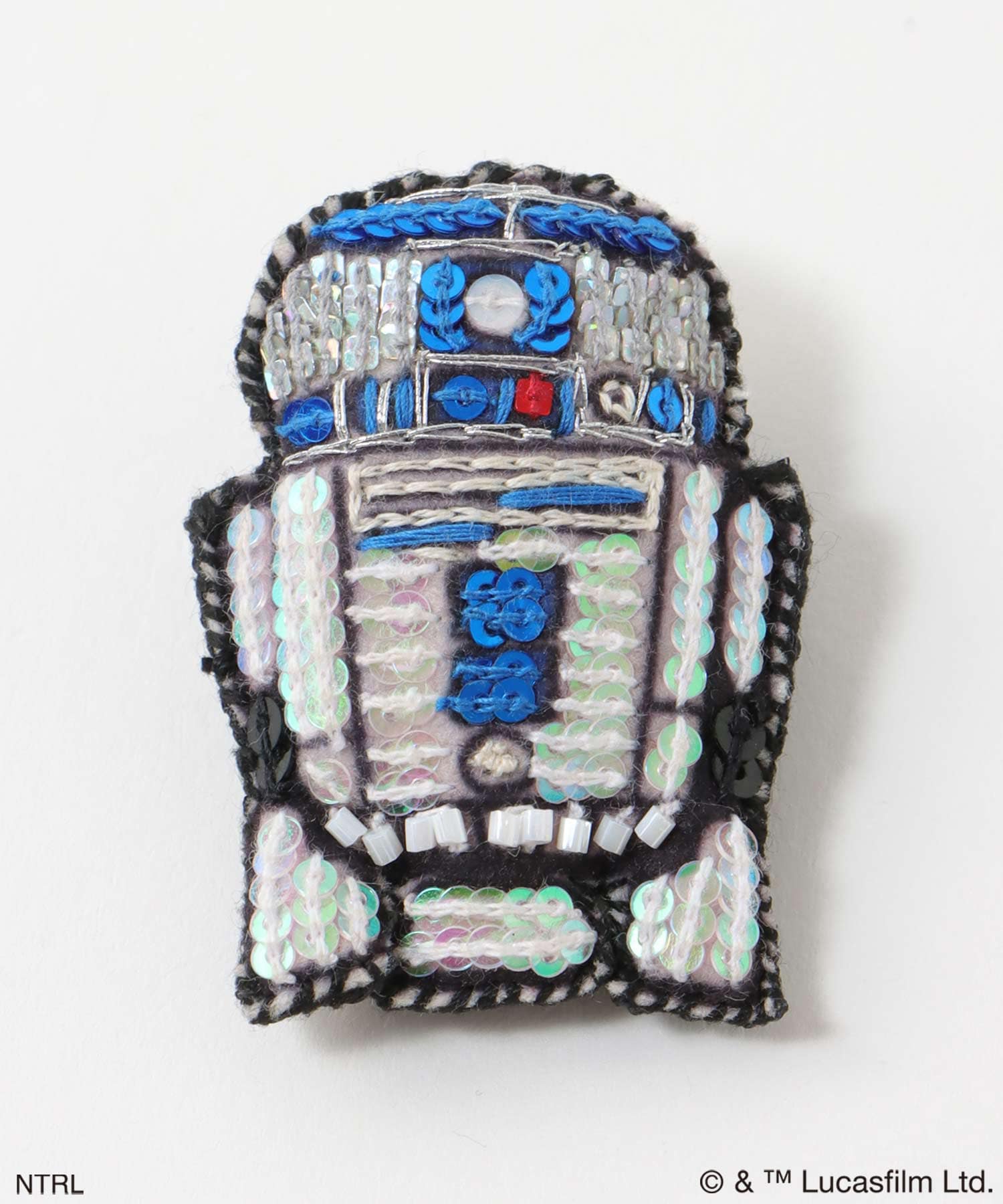 ＜WEB限定＞【tamaoworld】STAR WARS™mini brooch