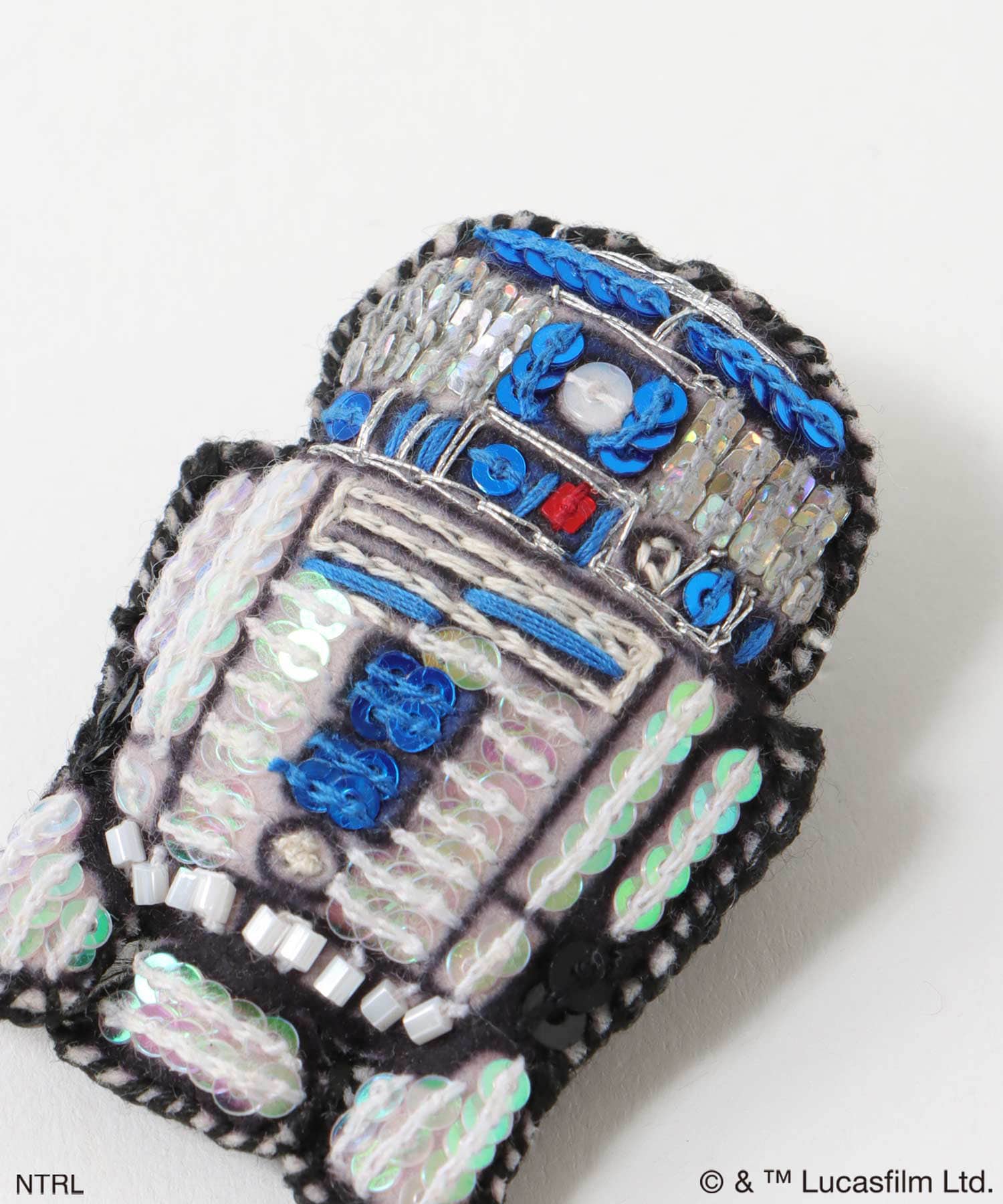 ＜WEB限定＞【tamaoworld】STAR WARS™mini brooch