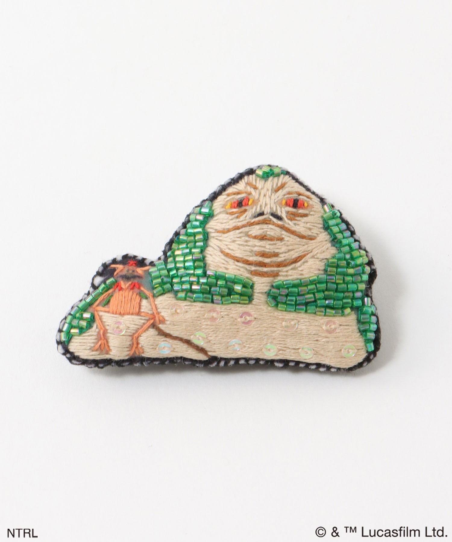 ＜WEB限定＞【tamaoworld】STAR WARS™mini brooch
