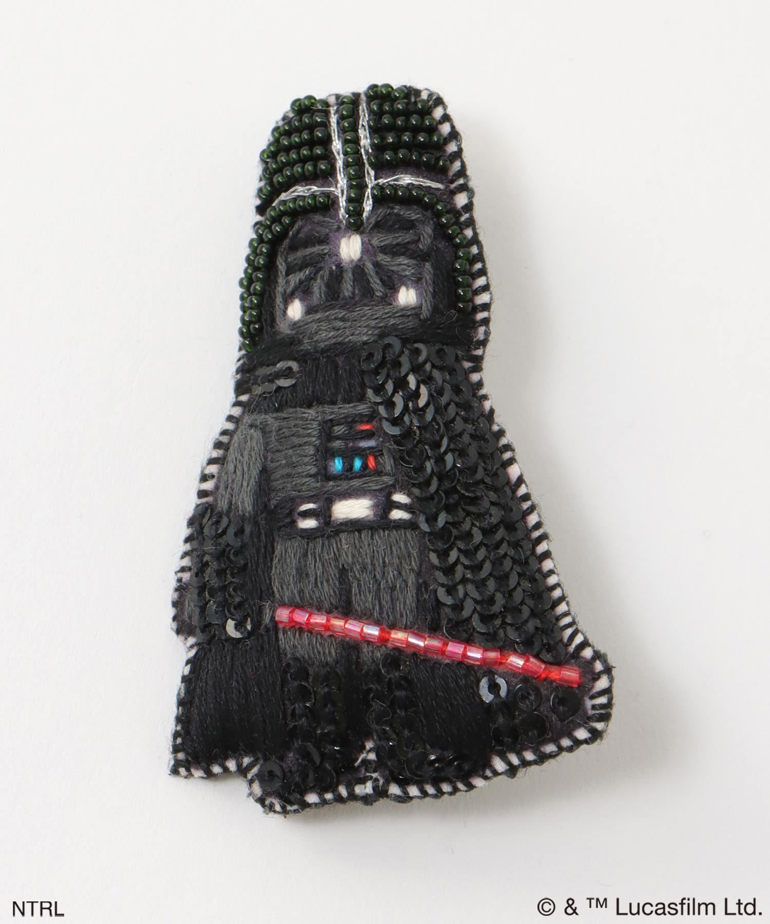 ＜WEB限定＞【tamaoworld】STAR WARS™mini brooch