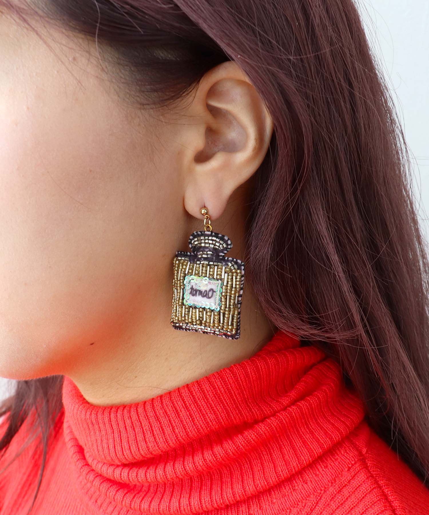 ＜一部店舗・WEB限定＞【tamaoworld】Handbag and perfume bottle