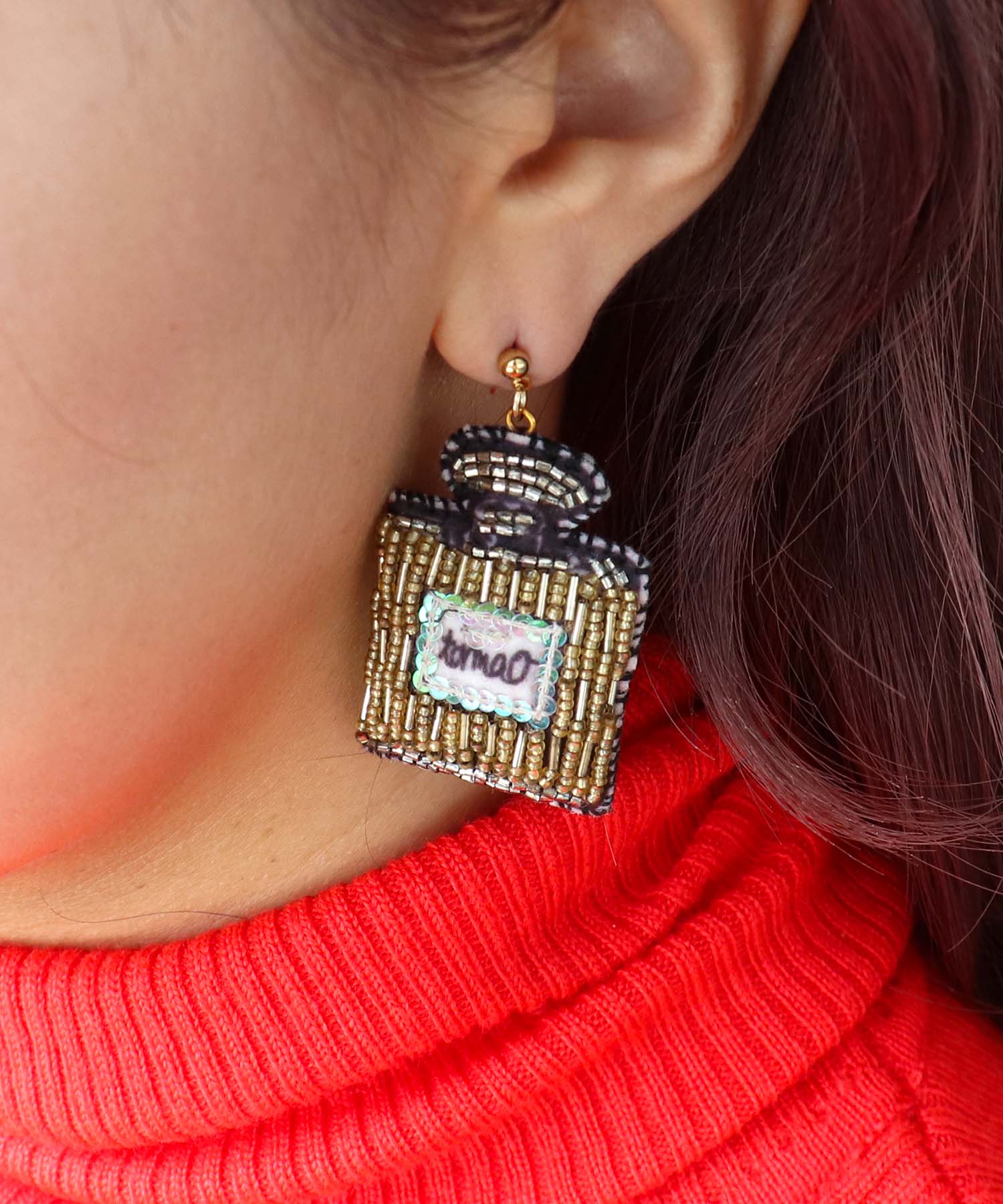 ＜一部店舗・WEB限定＞【tamaoworld】Handbag and perfume bottle