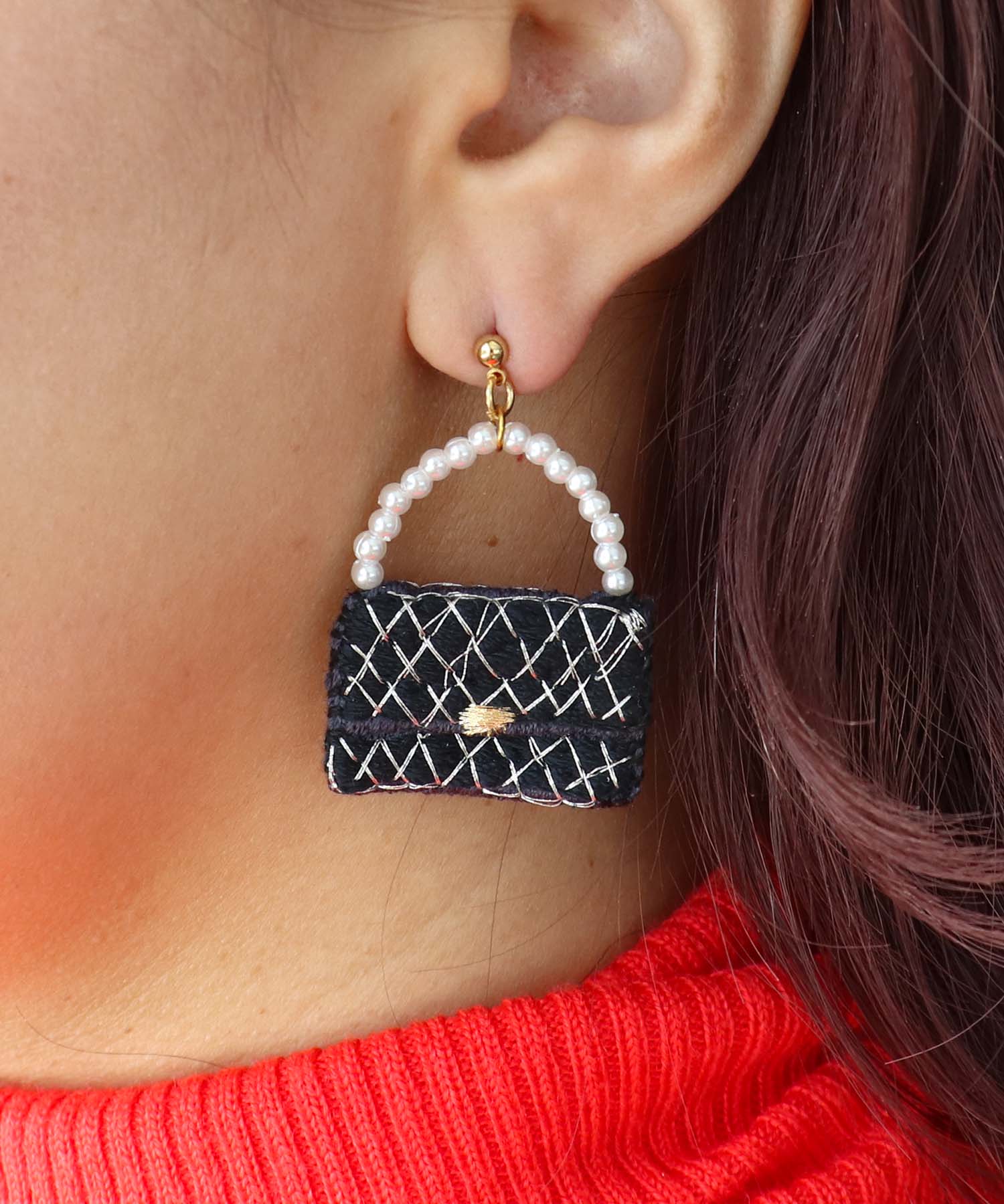 ＜一部店舗・WEB限定＞【tamaoworld】Handbag and perfume bottle